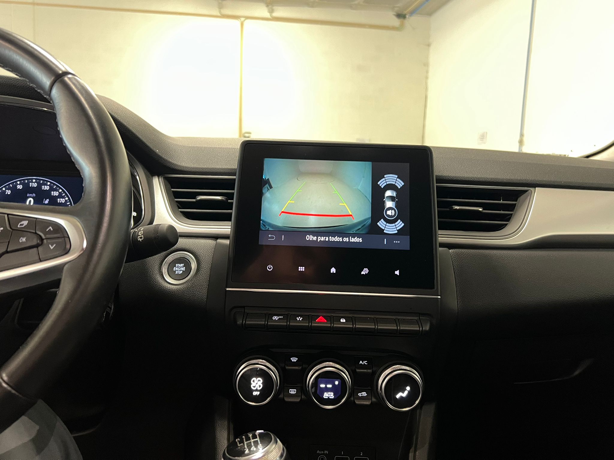 Renault Captur Techno