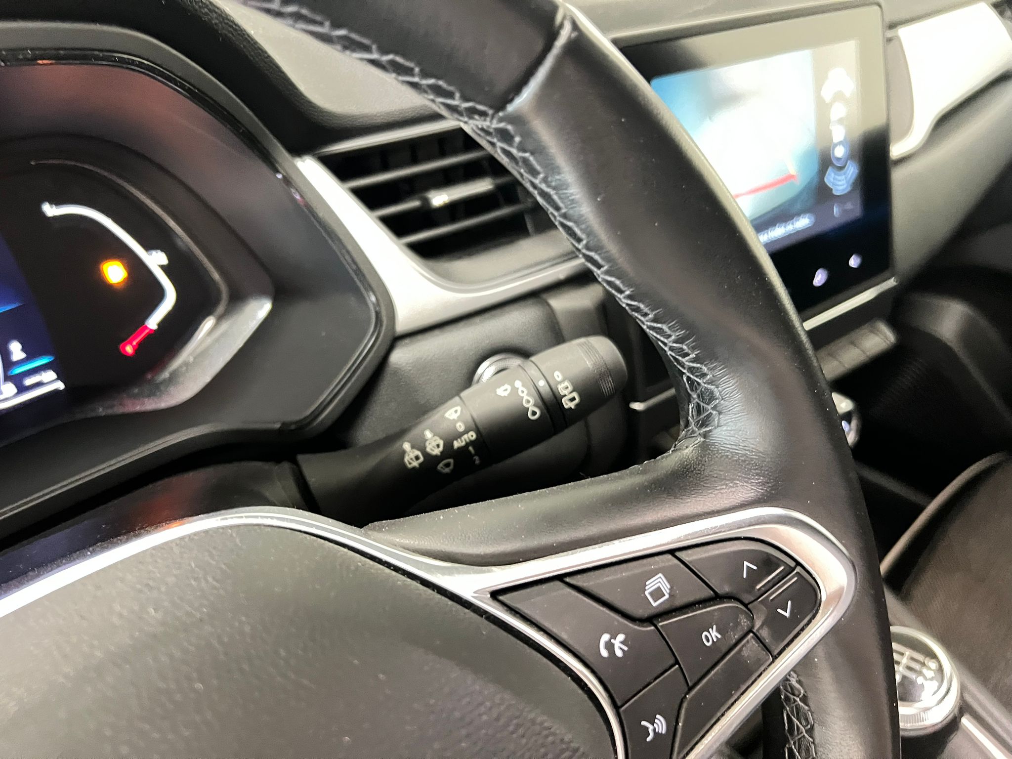 Renault Captur Techno