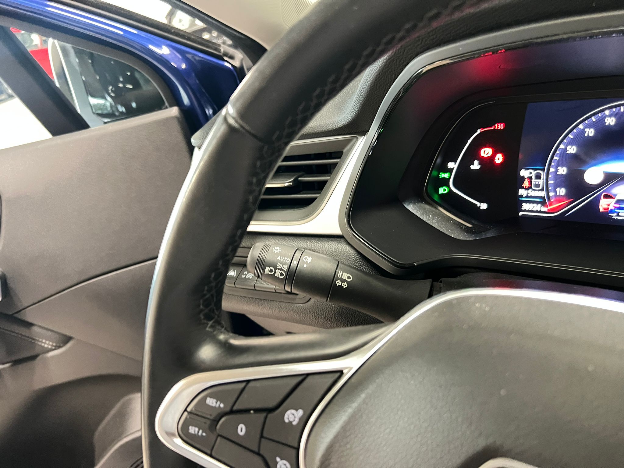 Renault Captur Techno