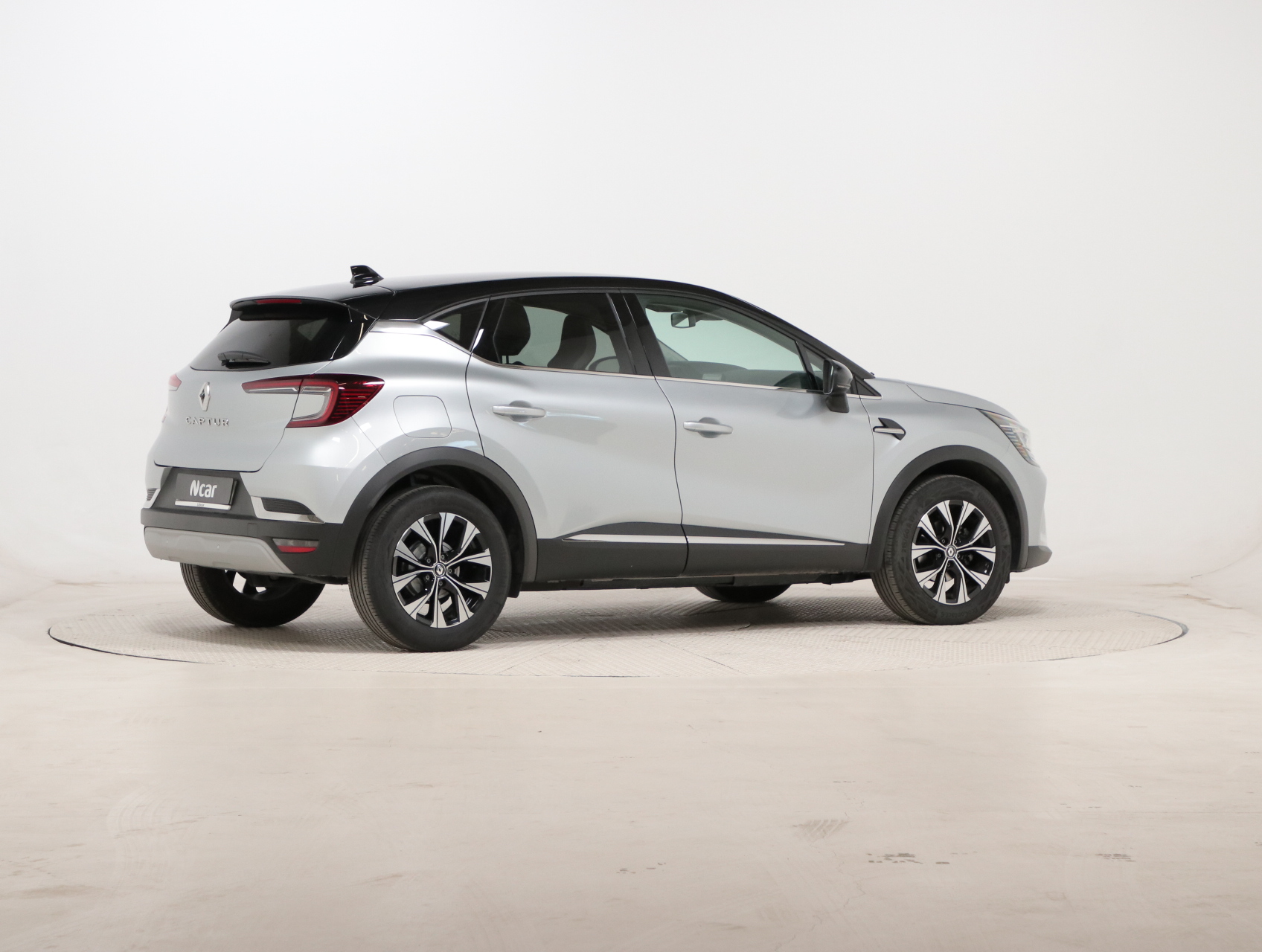 Renault Captur Techno
