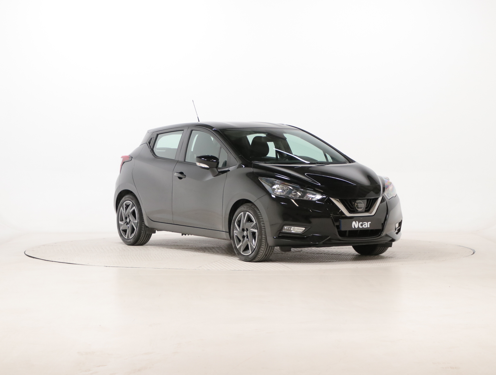 Nissan Micra Acenta
