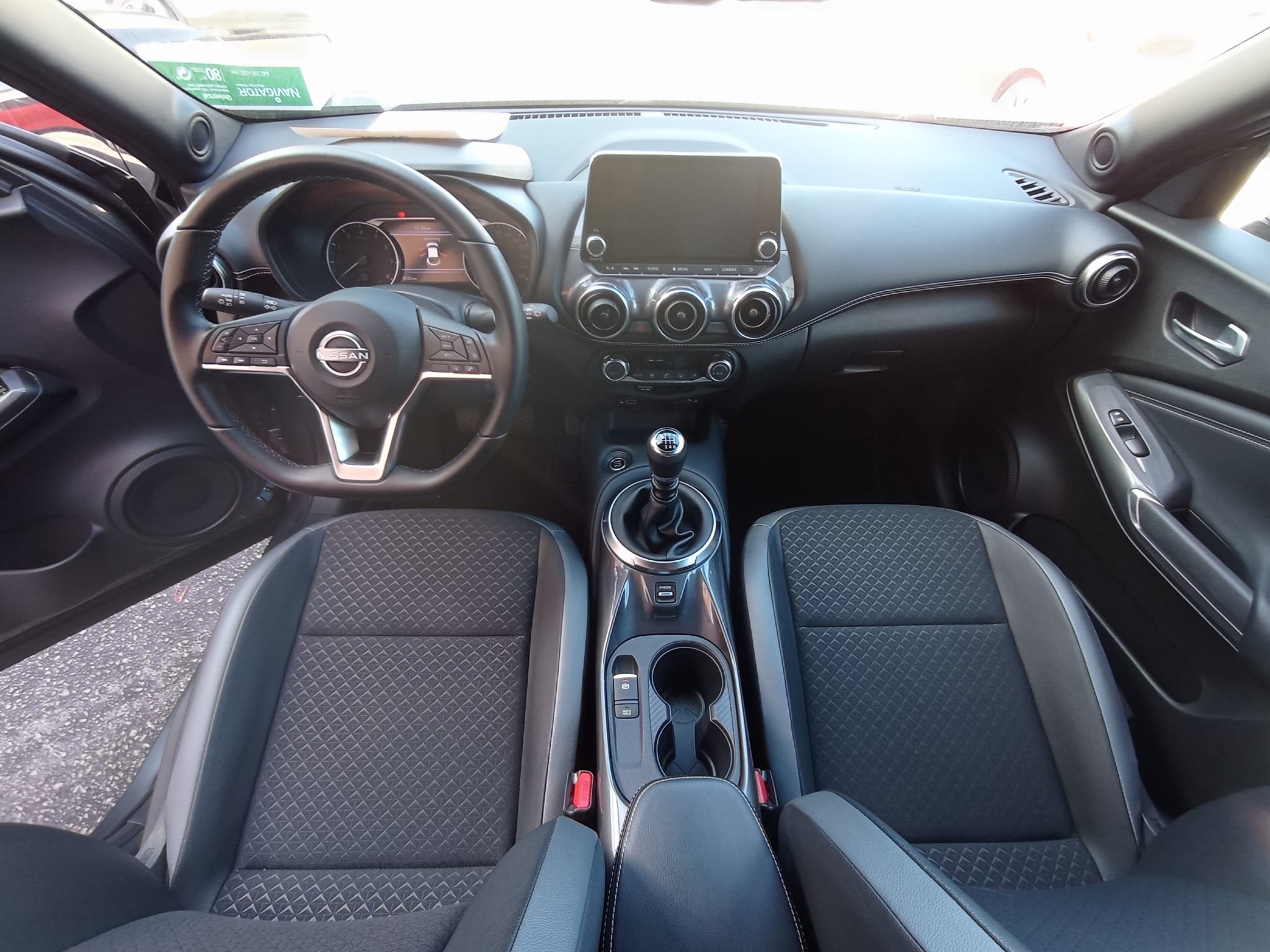 Nissan Juke N-Connecta