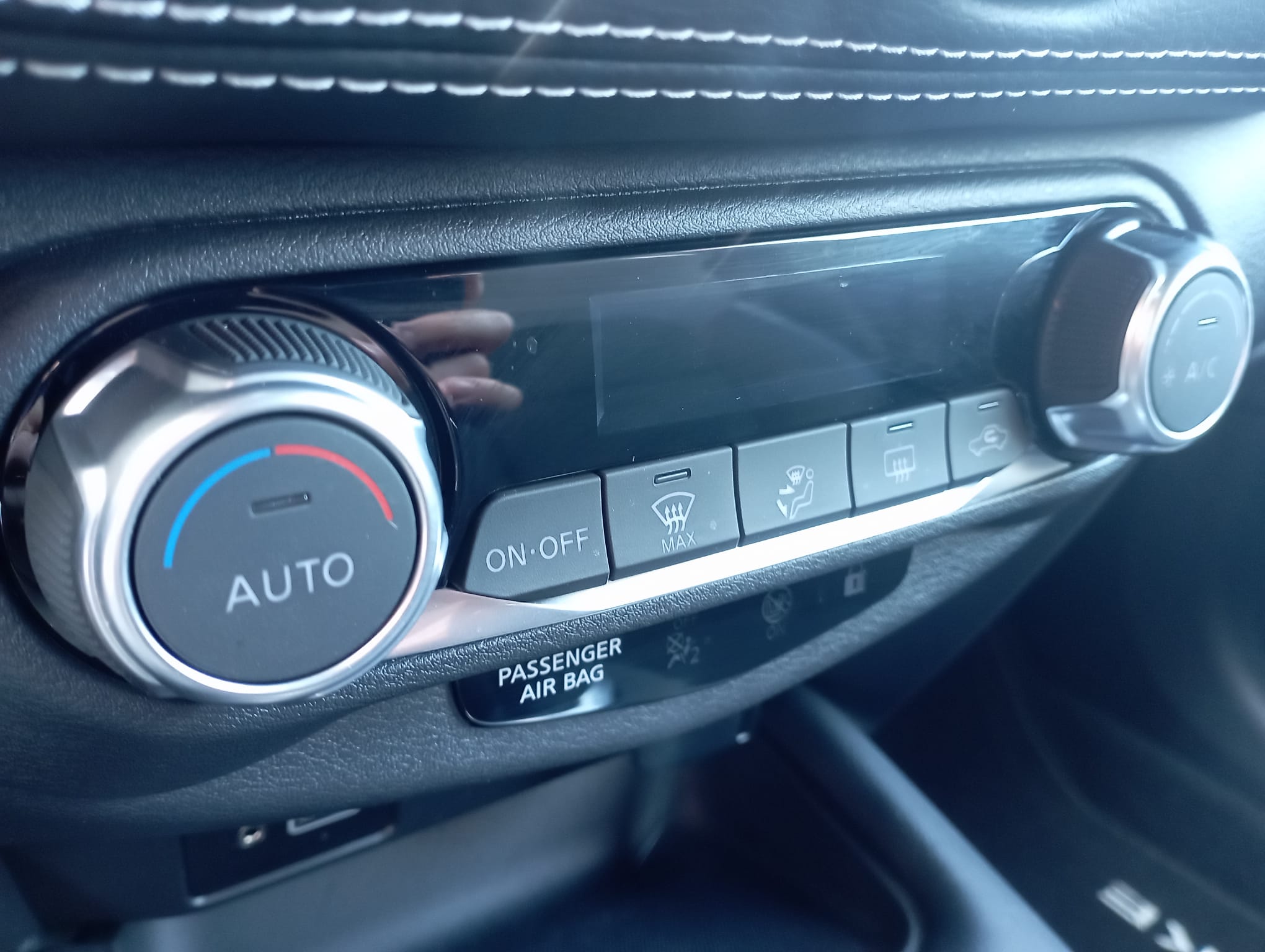 Nissan Juke N-Connecta