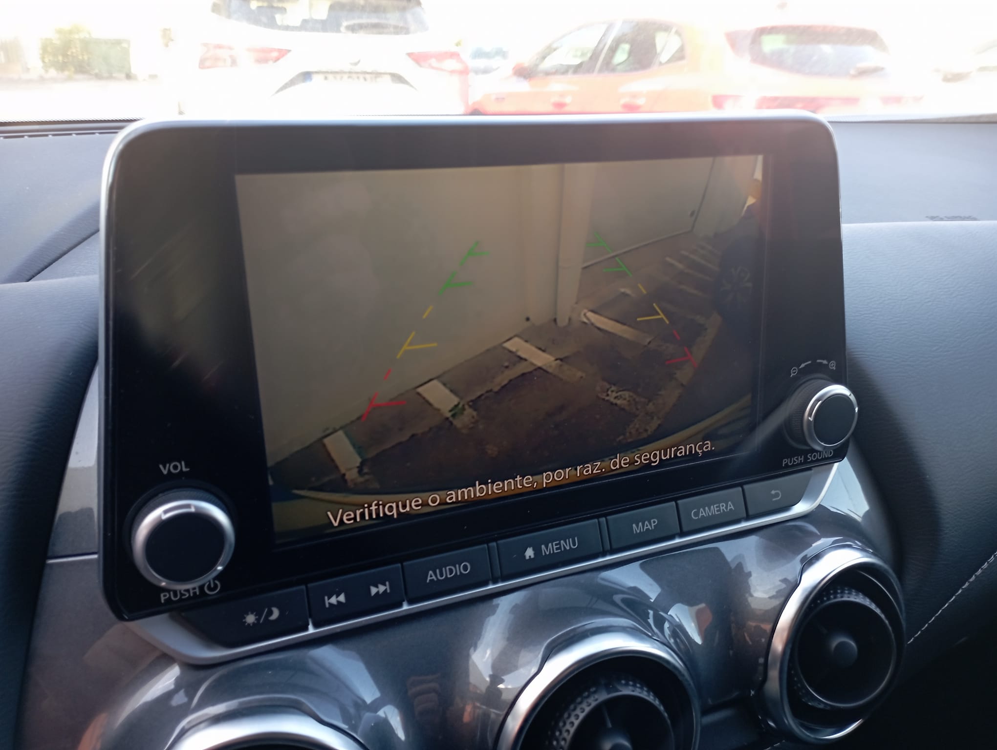 Nissan Juke N-Connecta