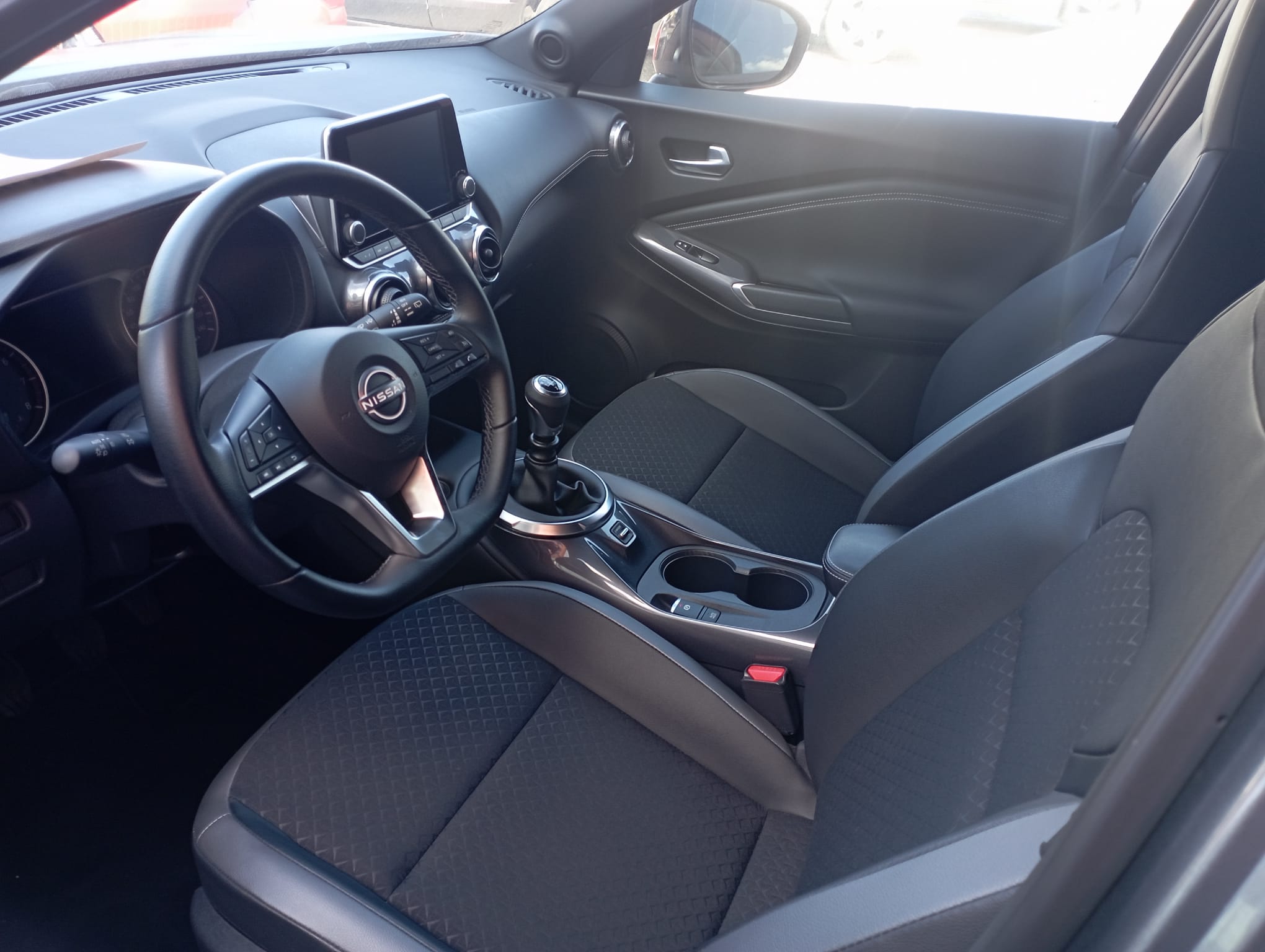 Nissan Juke N-Connecta