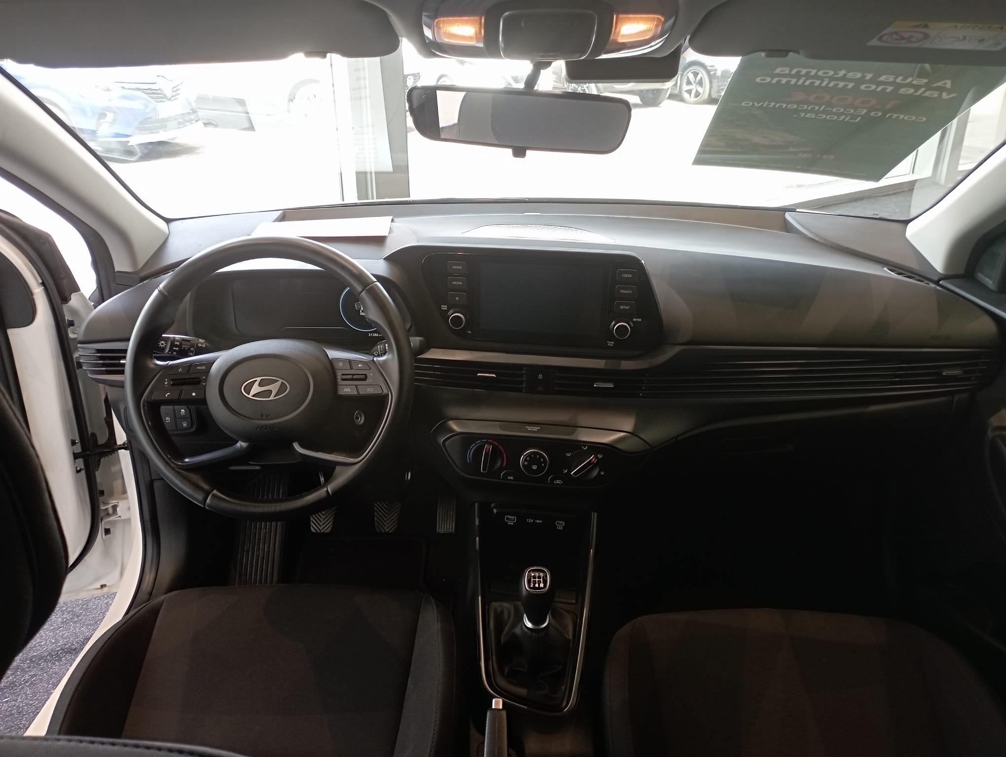 Hyundai i20 Comfort