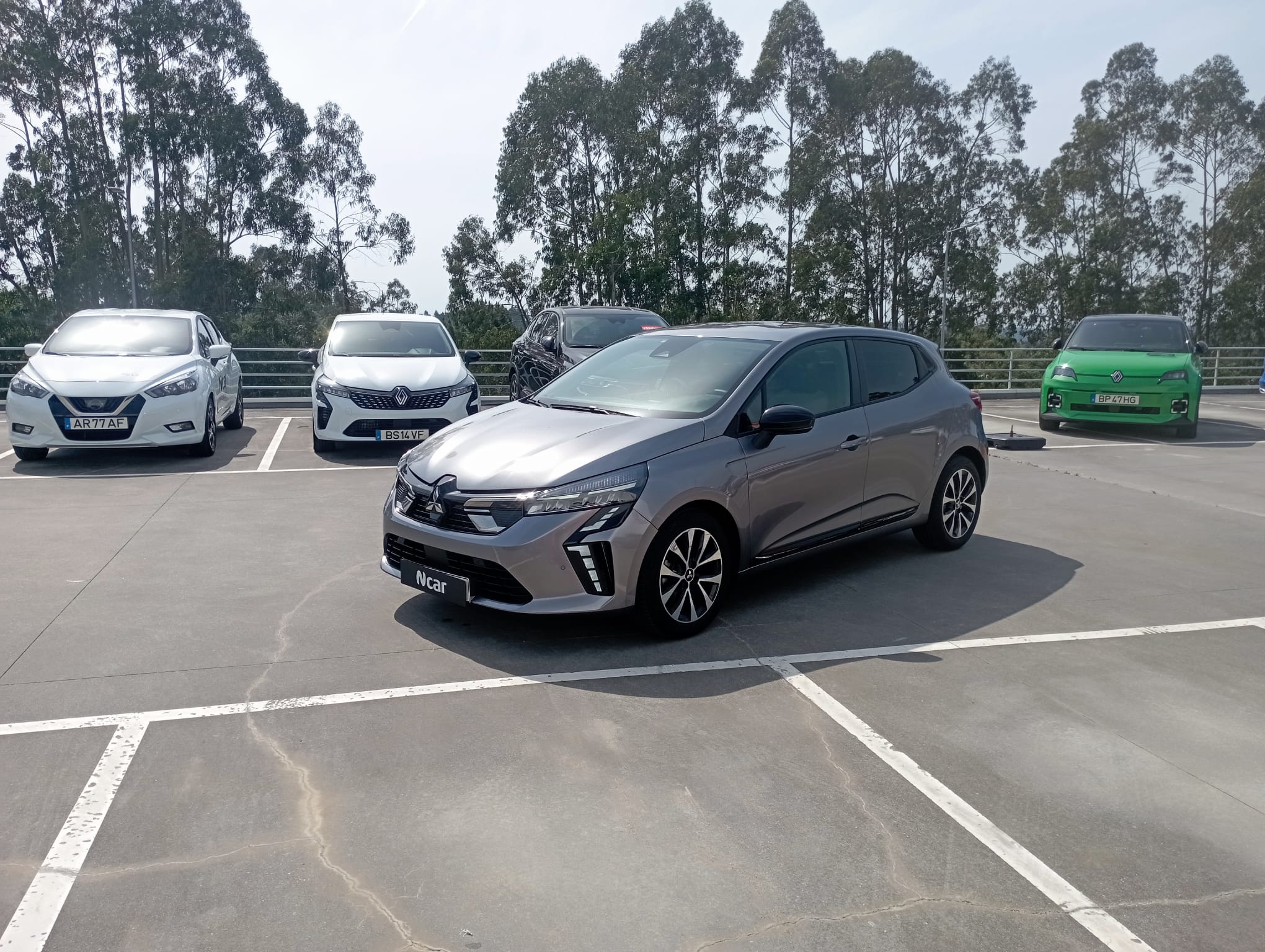 Mitsubishi Colt