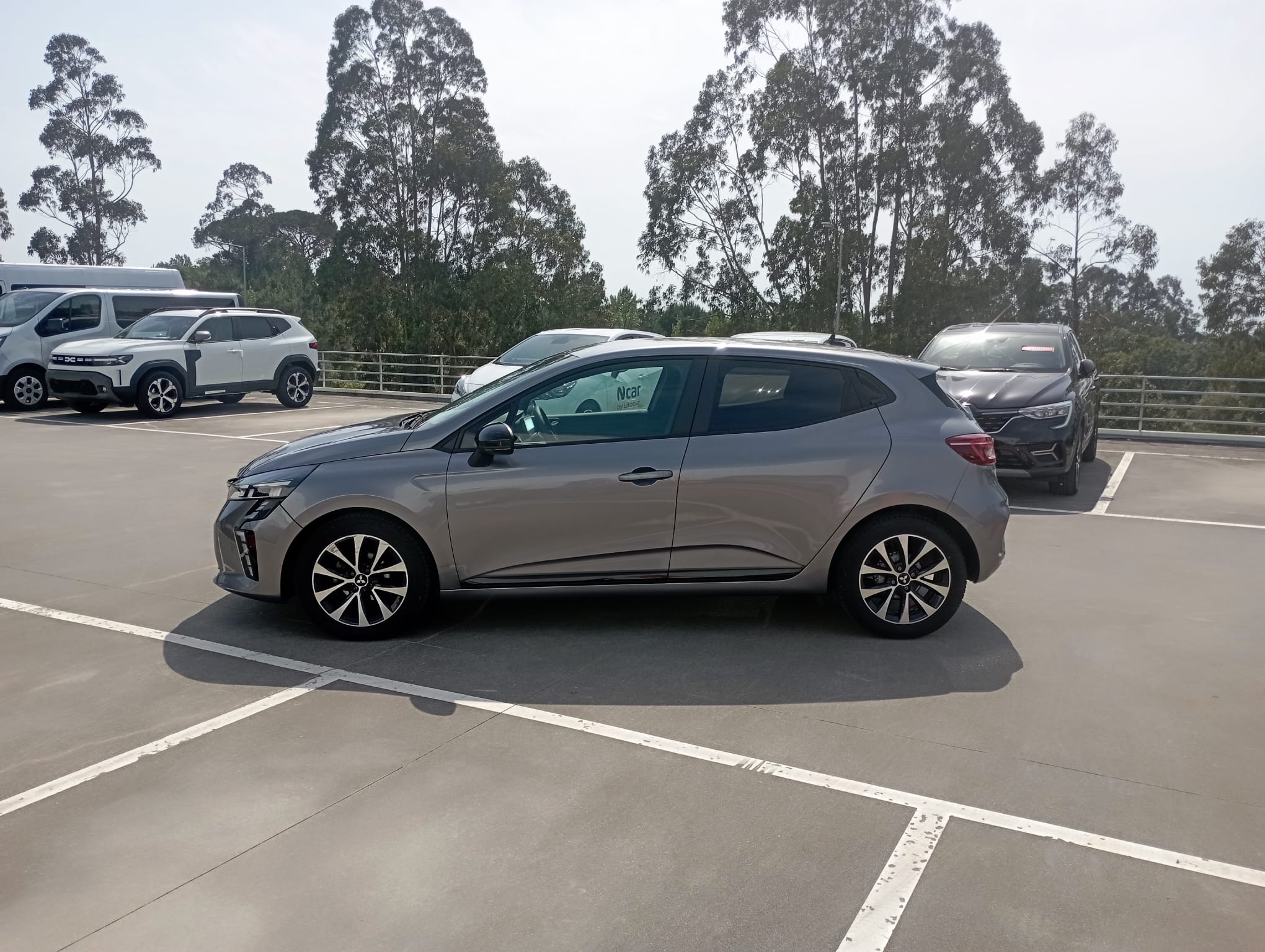 Mitsubishi Colt Invite