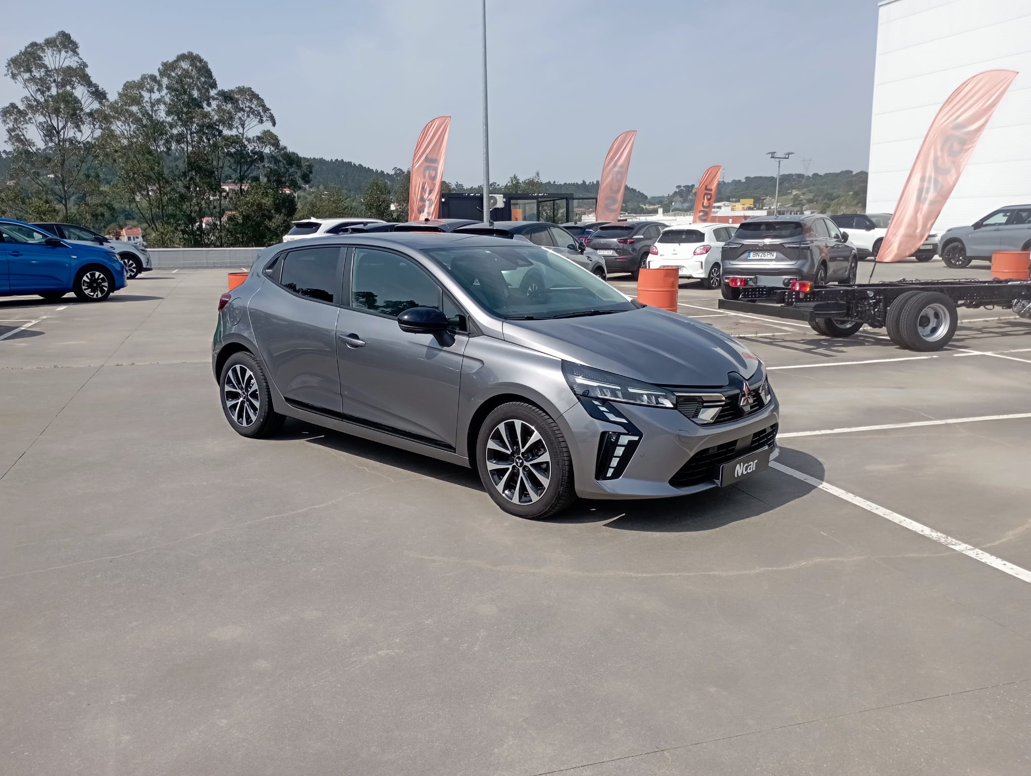 Mitsubishi Colt Invite