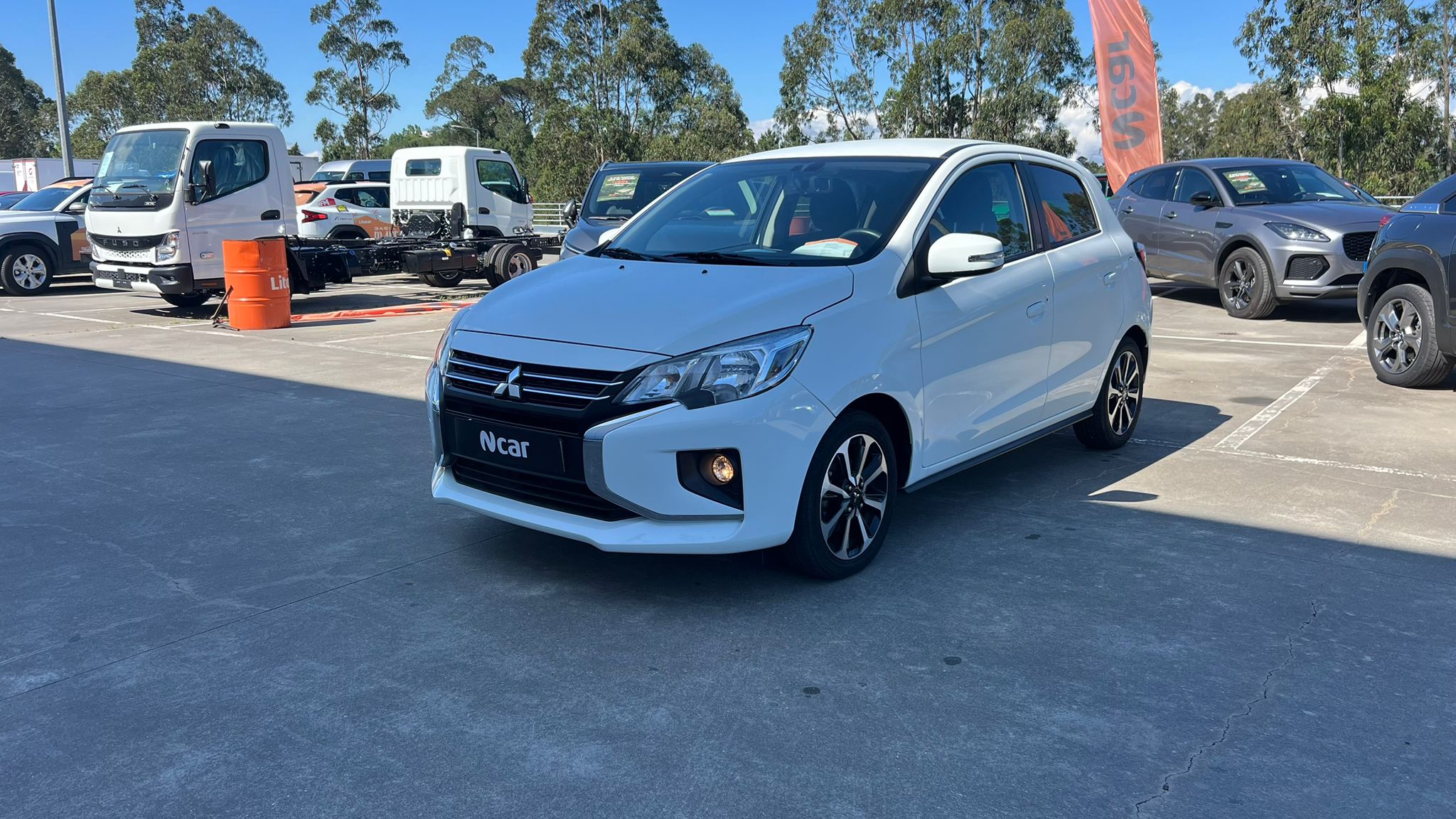 Mitsubishi Space Star
