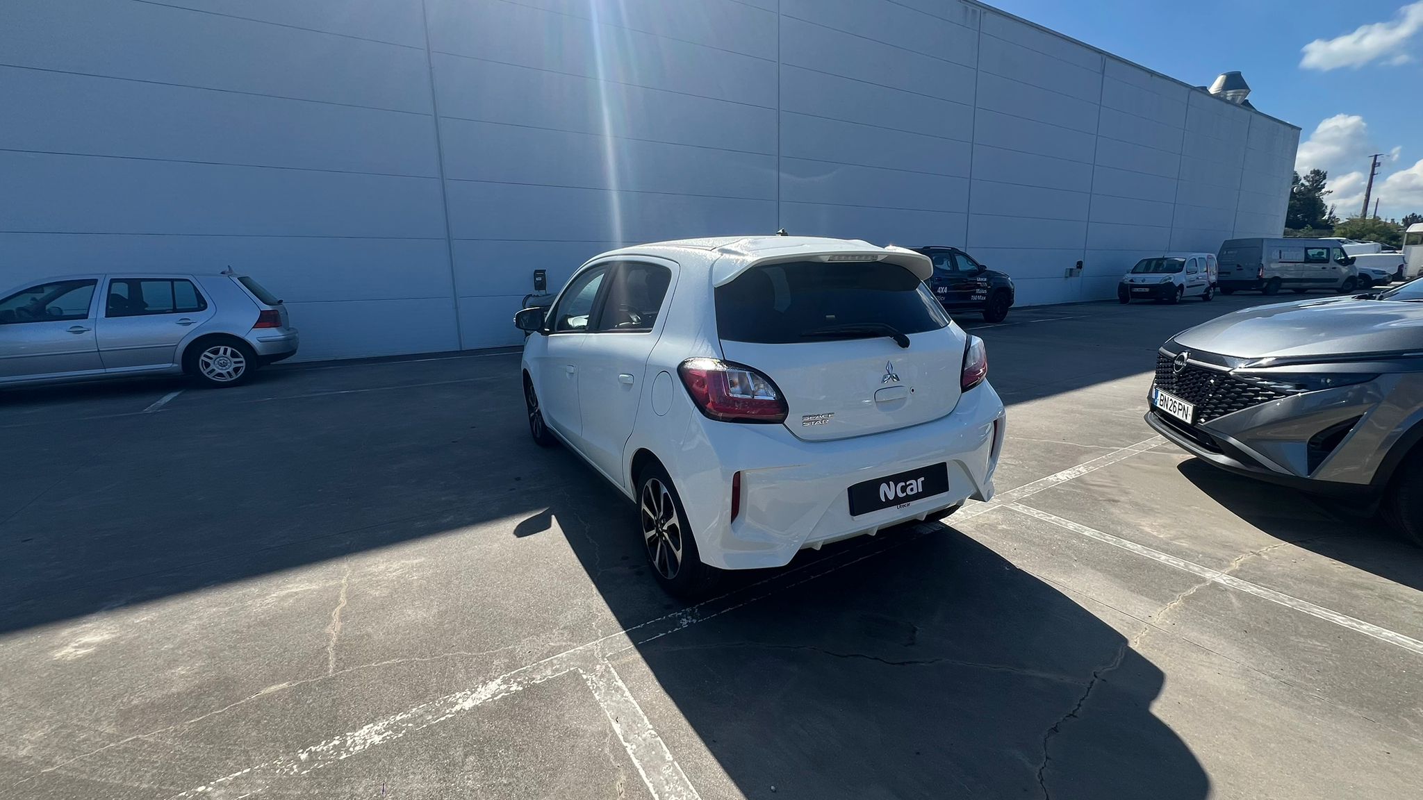 Mitsubishi Space Star Connect Edition