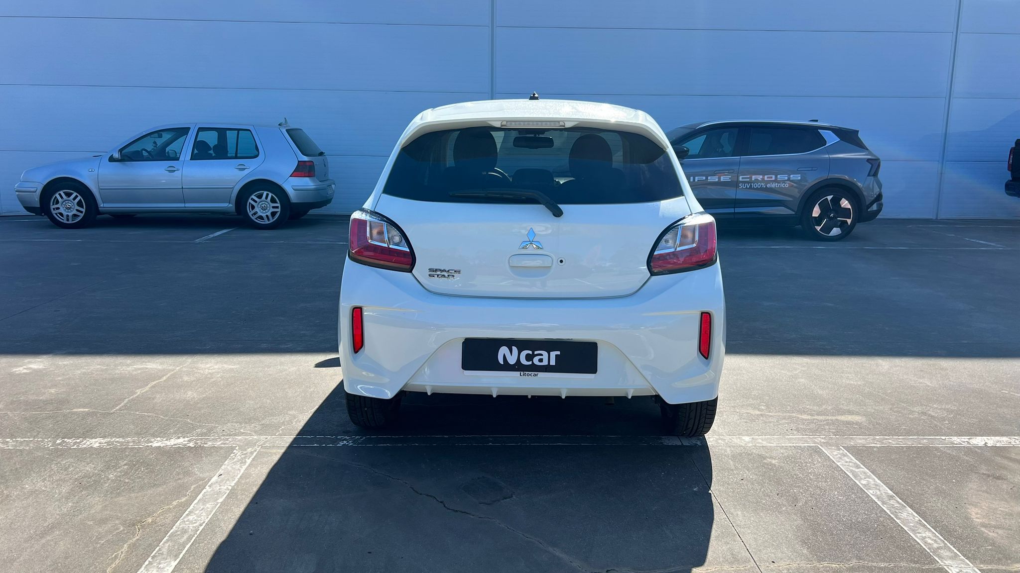 Mitsubishi Space Star Connect Edition