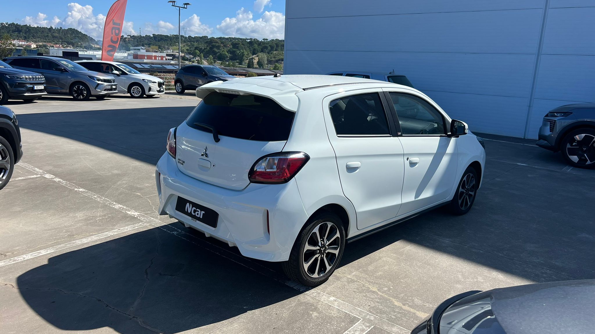 Mitsubishi Space Star Connect Edition