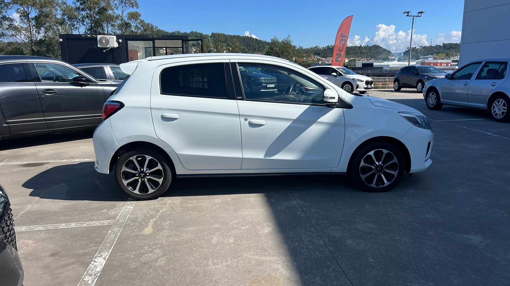 Mitsubishi Space Star Connect Edition