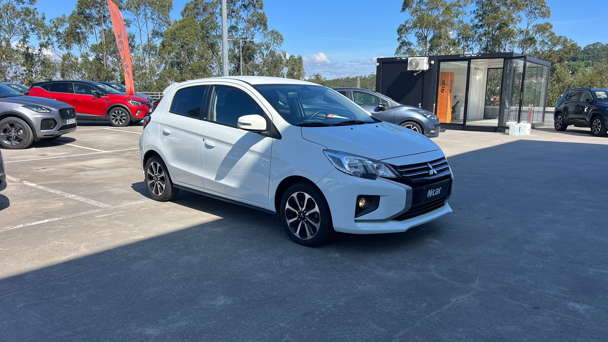 Mitsubishi Space Star Connect Edition