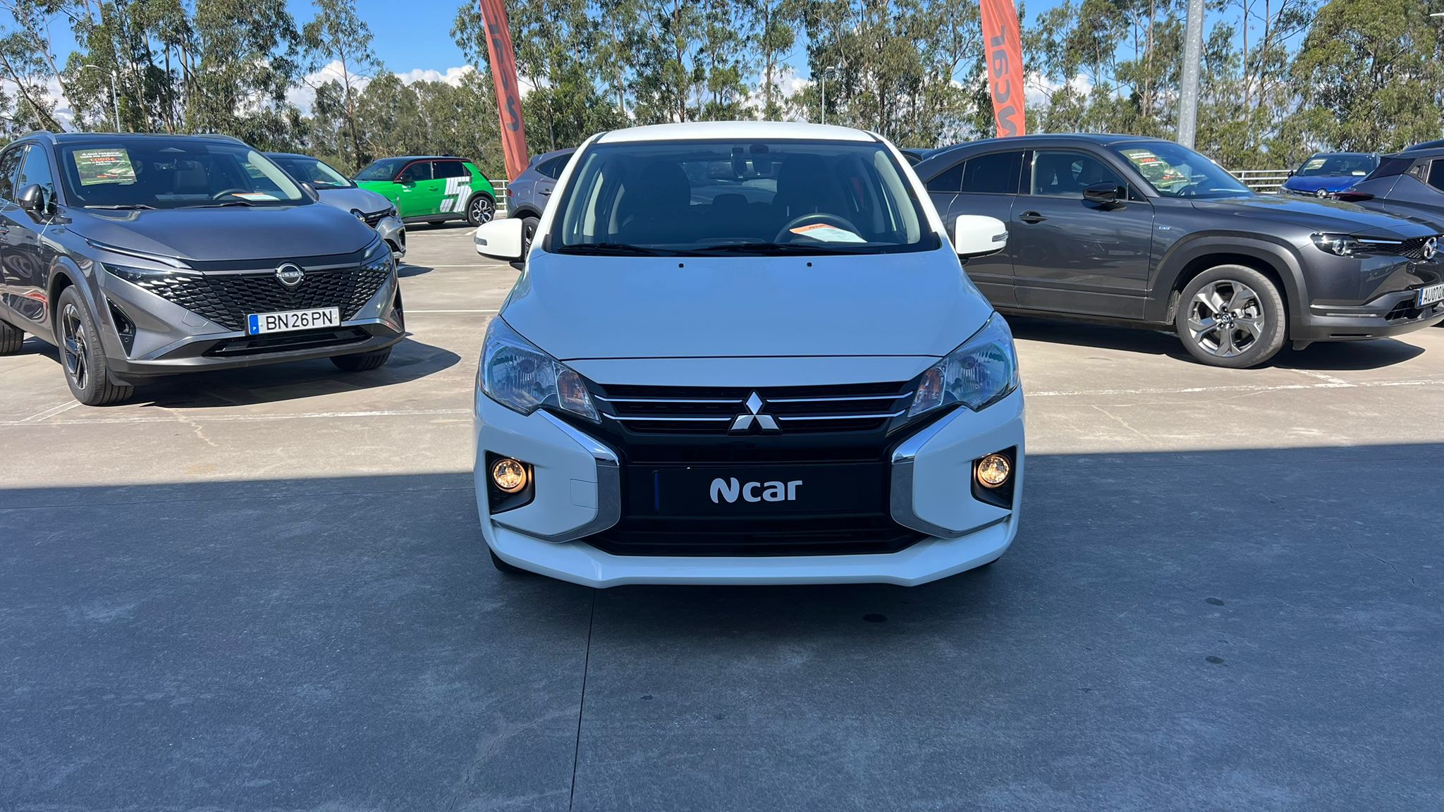 Mitsubishi Space Star Connect Edition