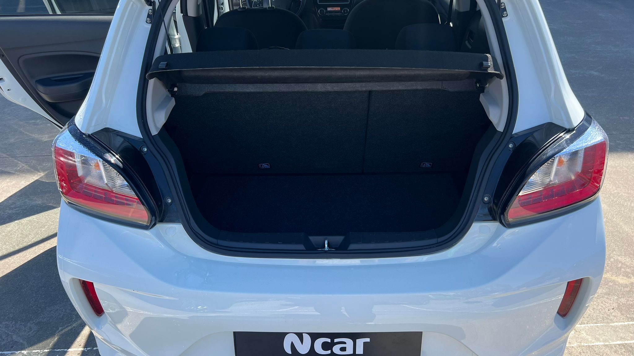 Mitsubishi Space Star Connect Edition