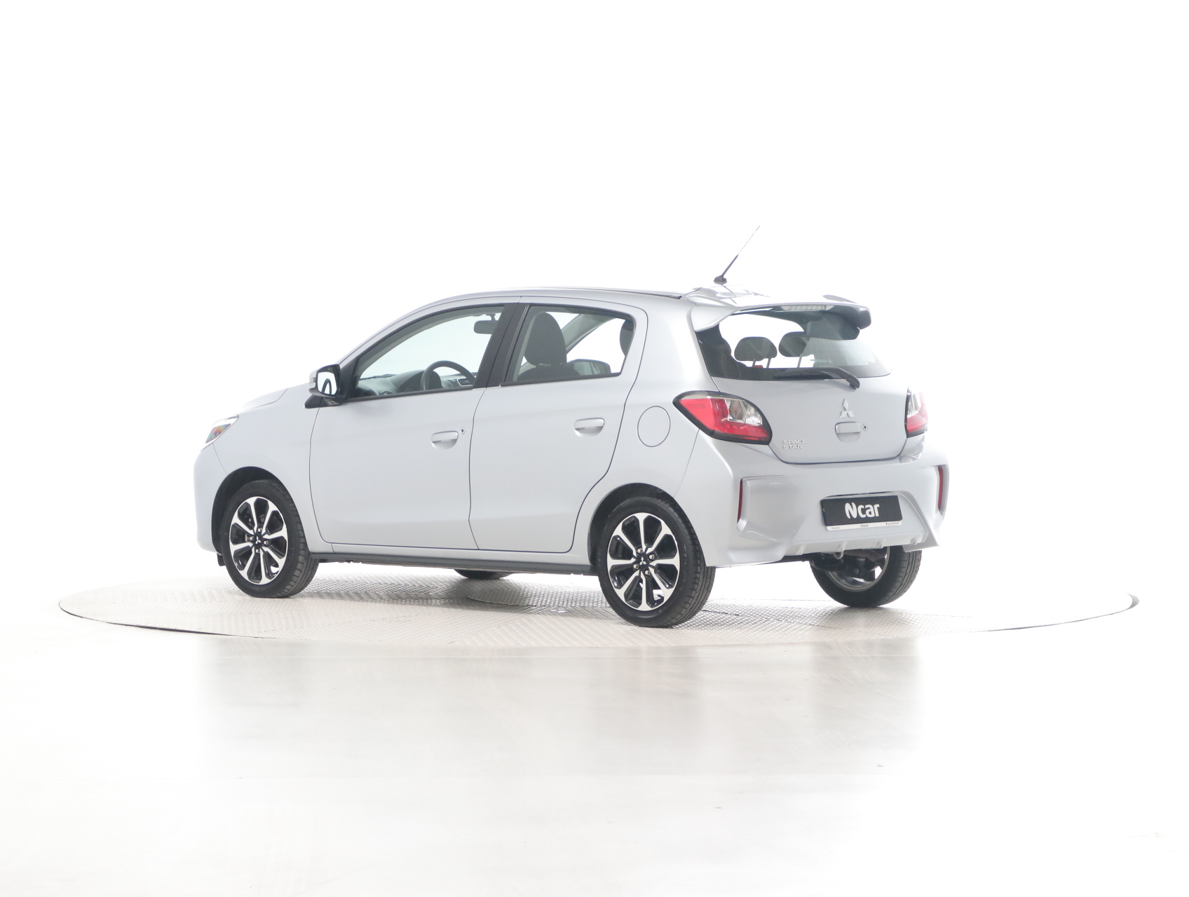 Mitsubishi Space Star Connect Edition