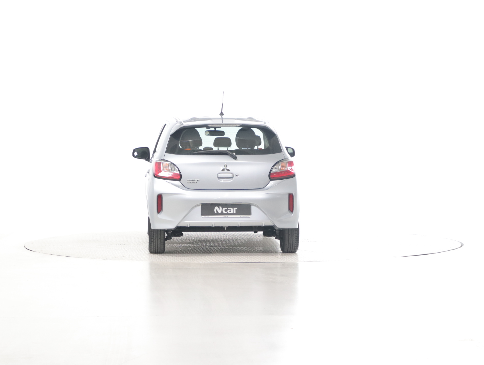 Mitsubishi Space Star Connect Edition