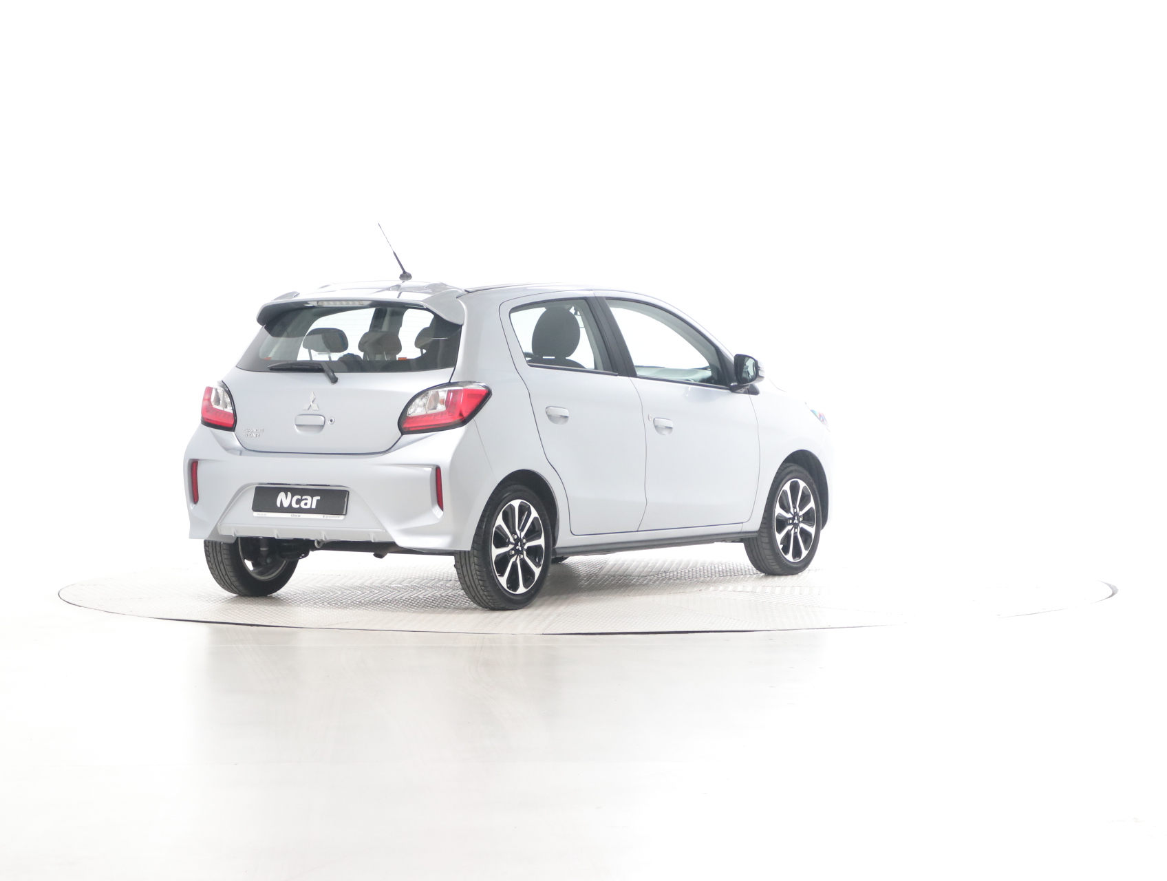 Mitsubishi Space Star Connect Edition