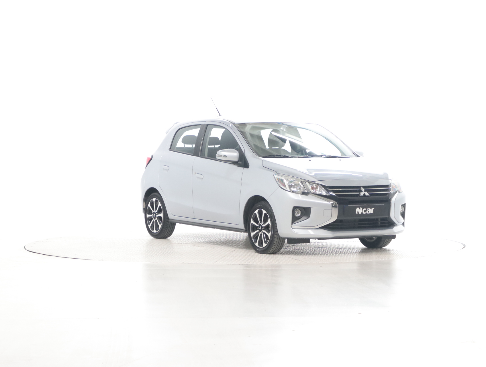 Mitsubishi Space Star Connect Edition