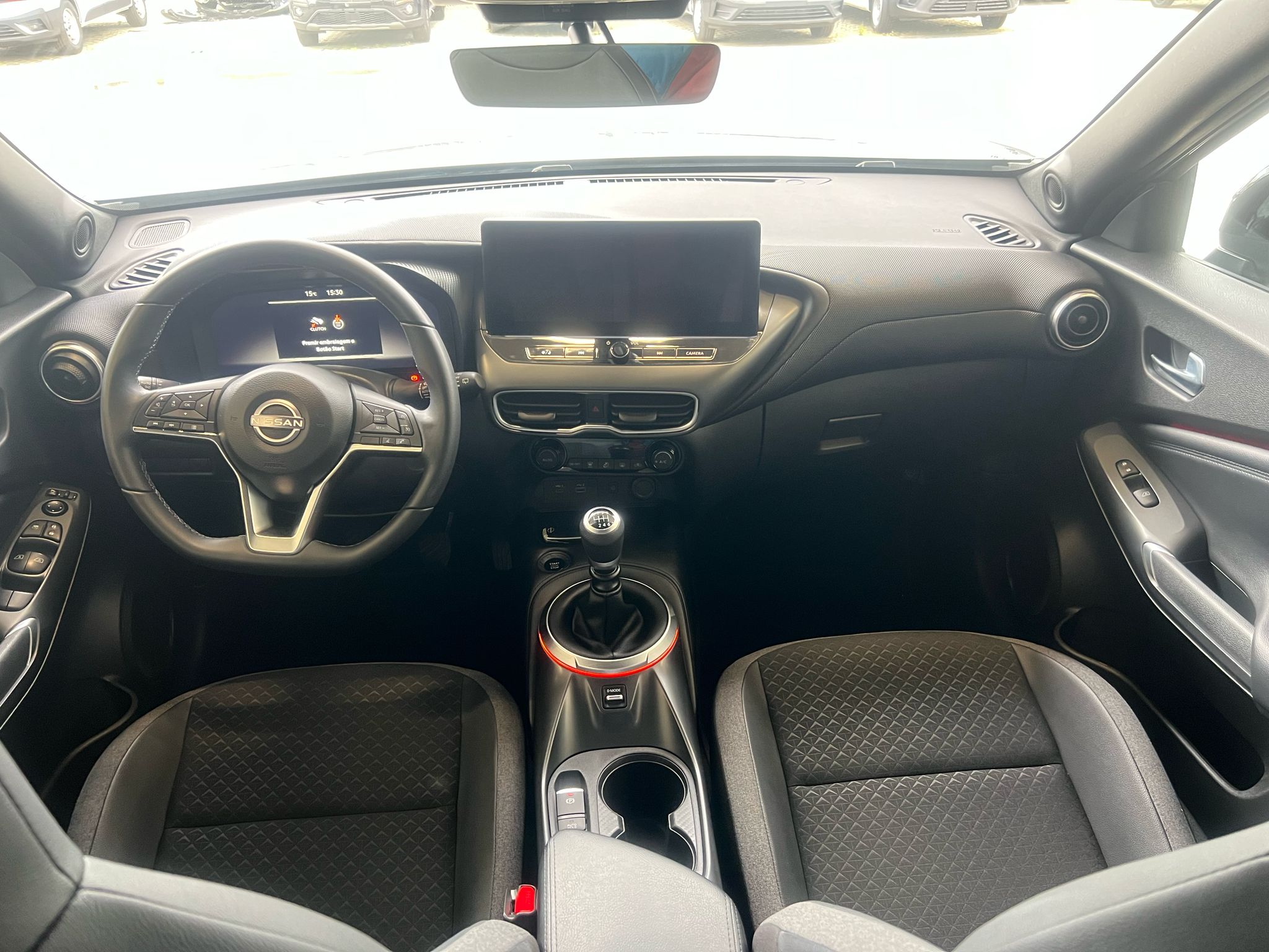 Nissan Juke Acenta