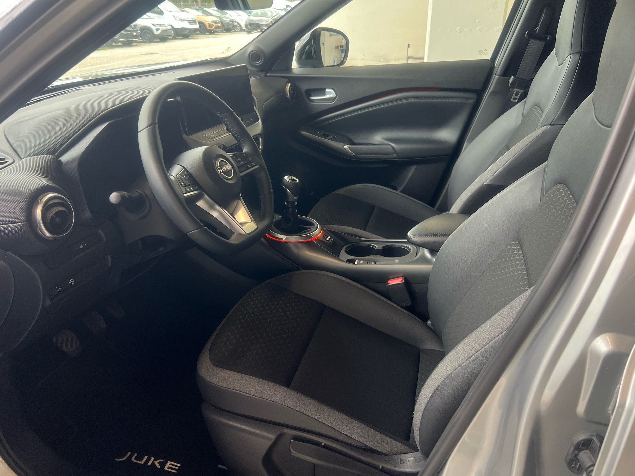 Nissan Juke Acenta