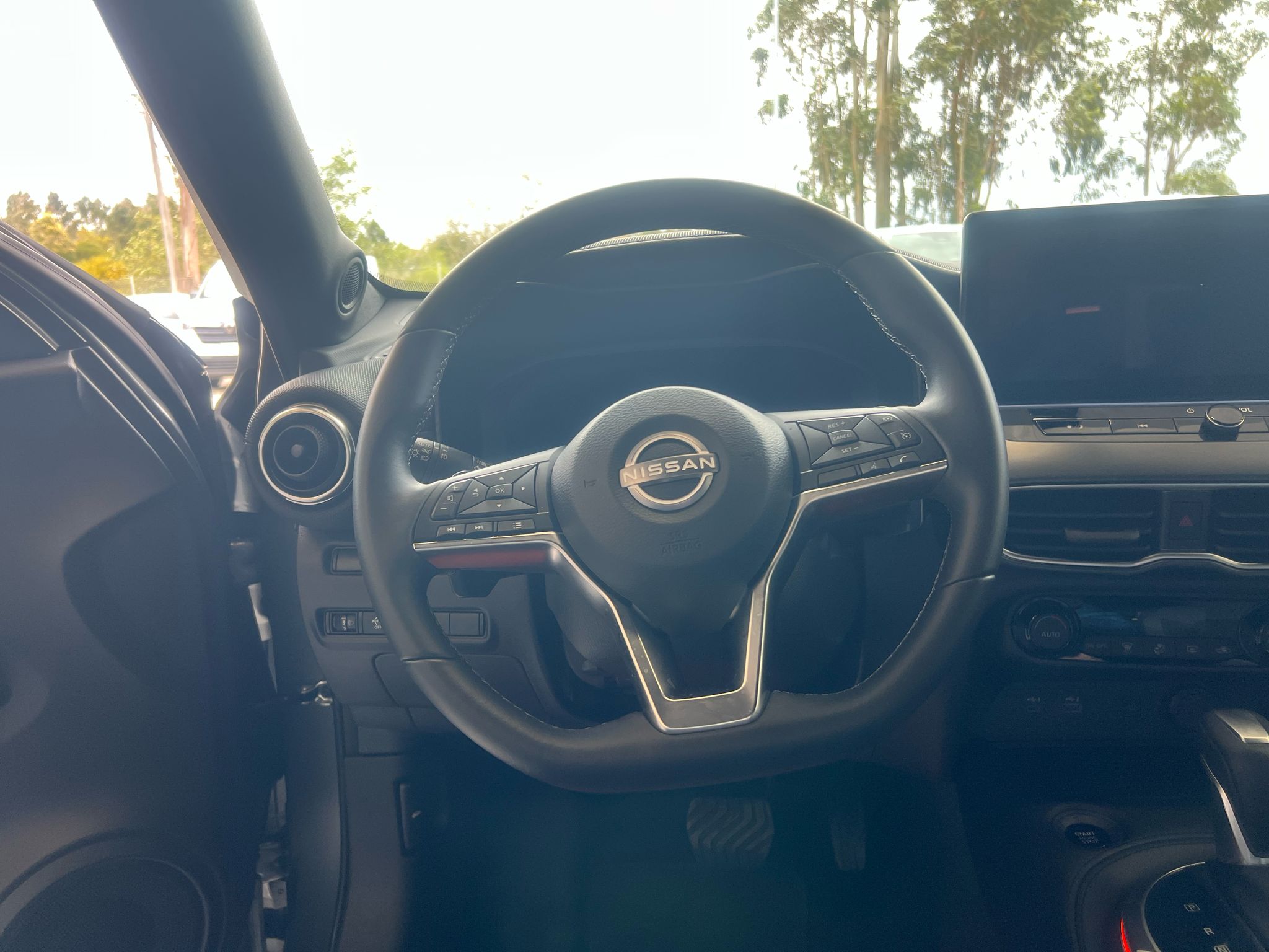 Nissan Juke Acenta
