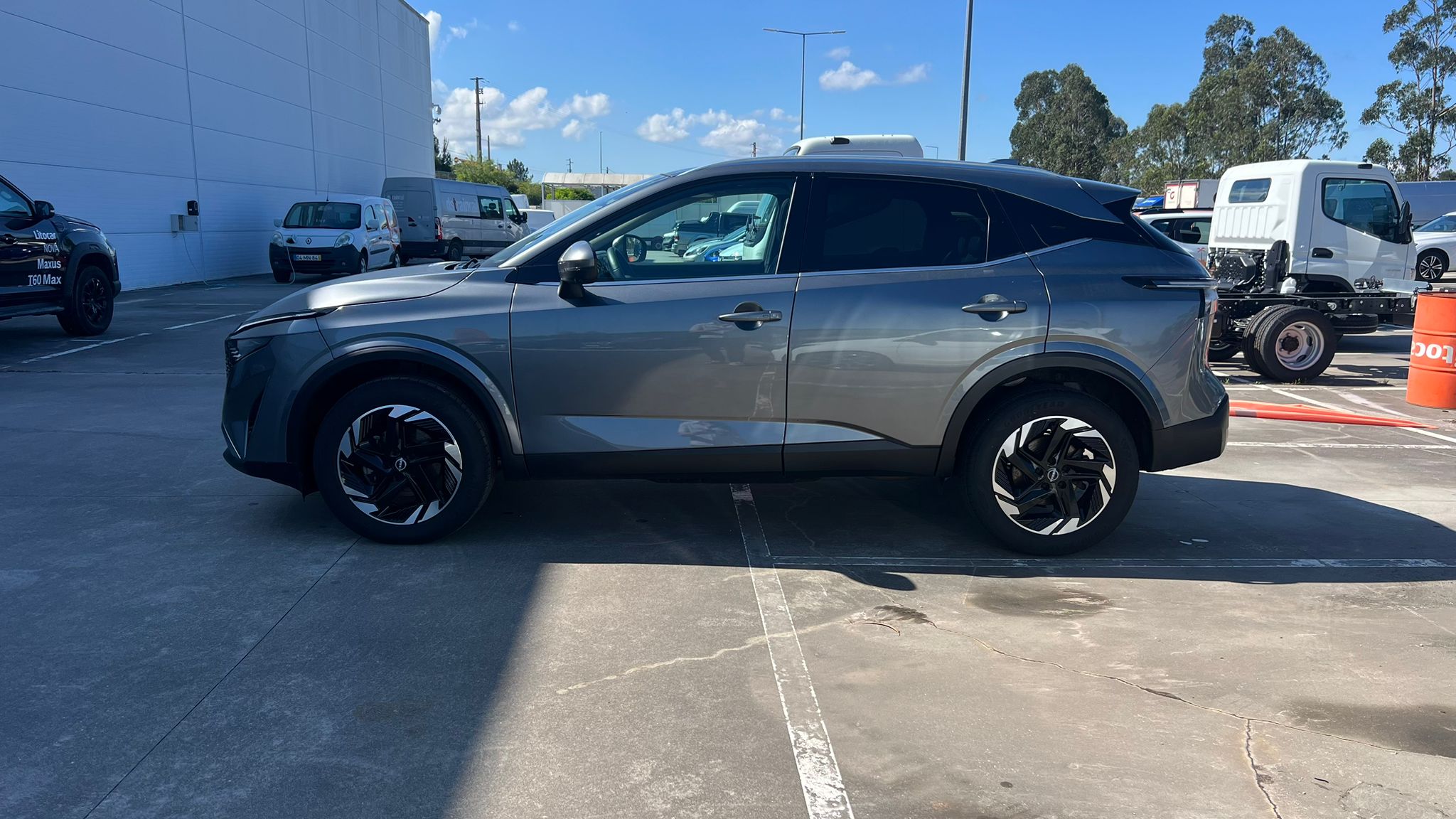 Nissan Qashqai Advance