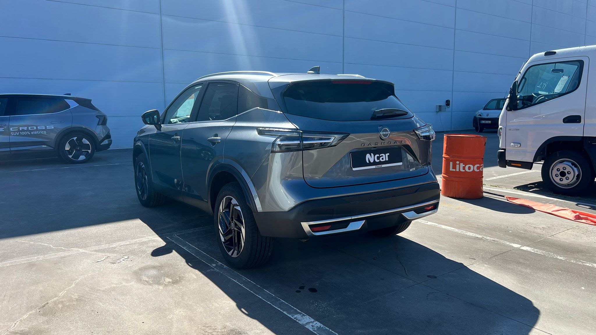 Nissan Qashqai Advance