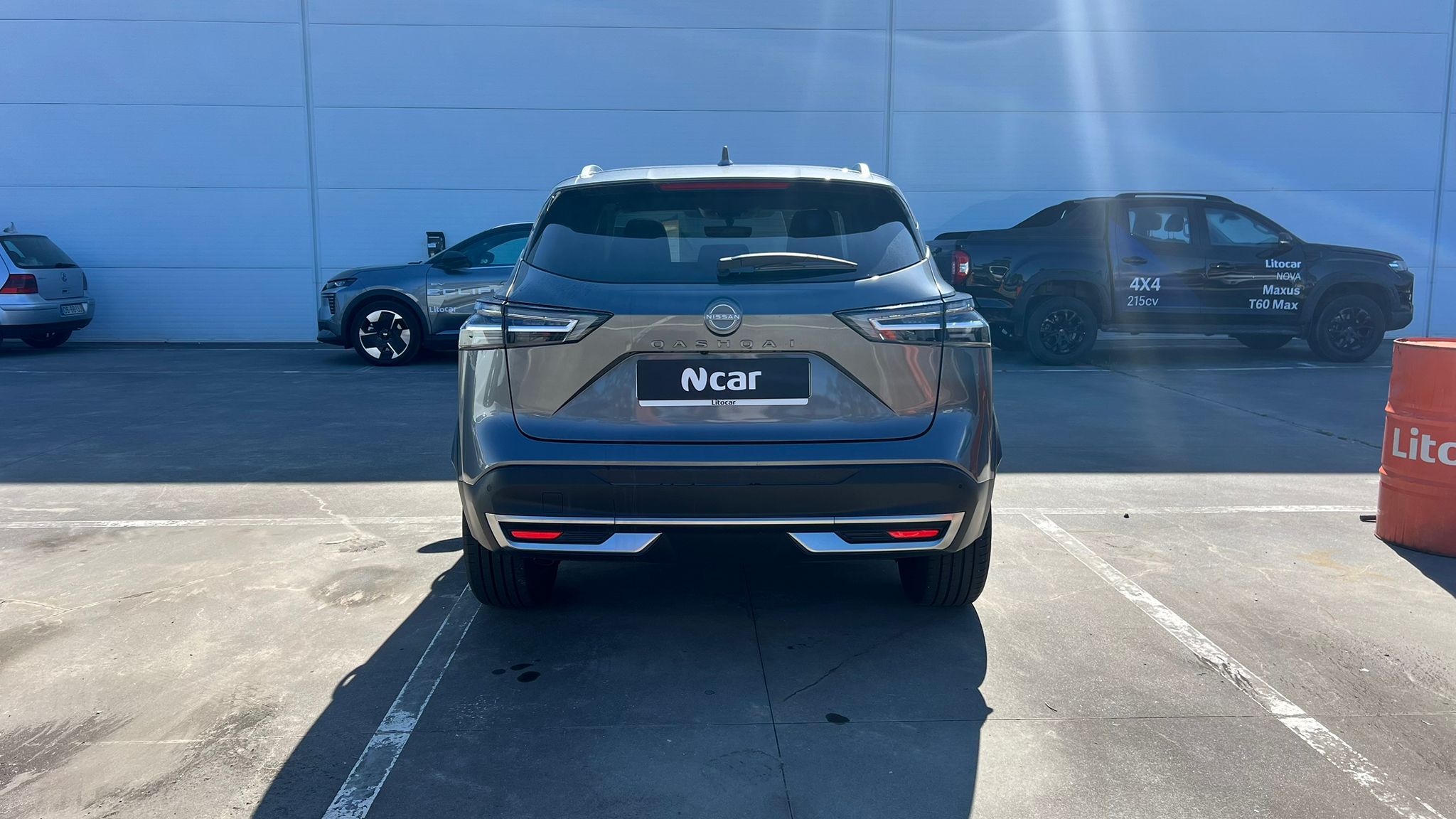 Nissan Qashqai Advance