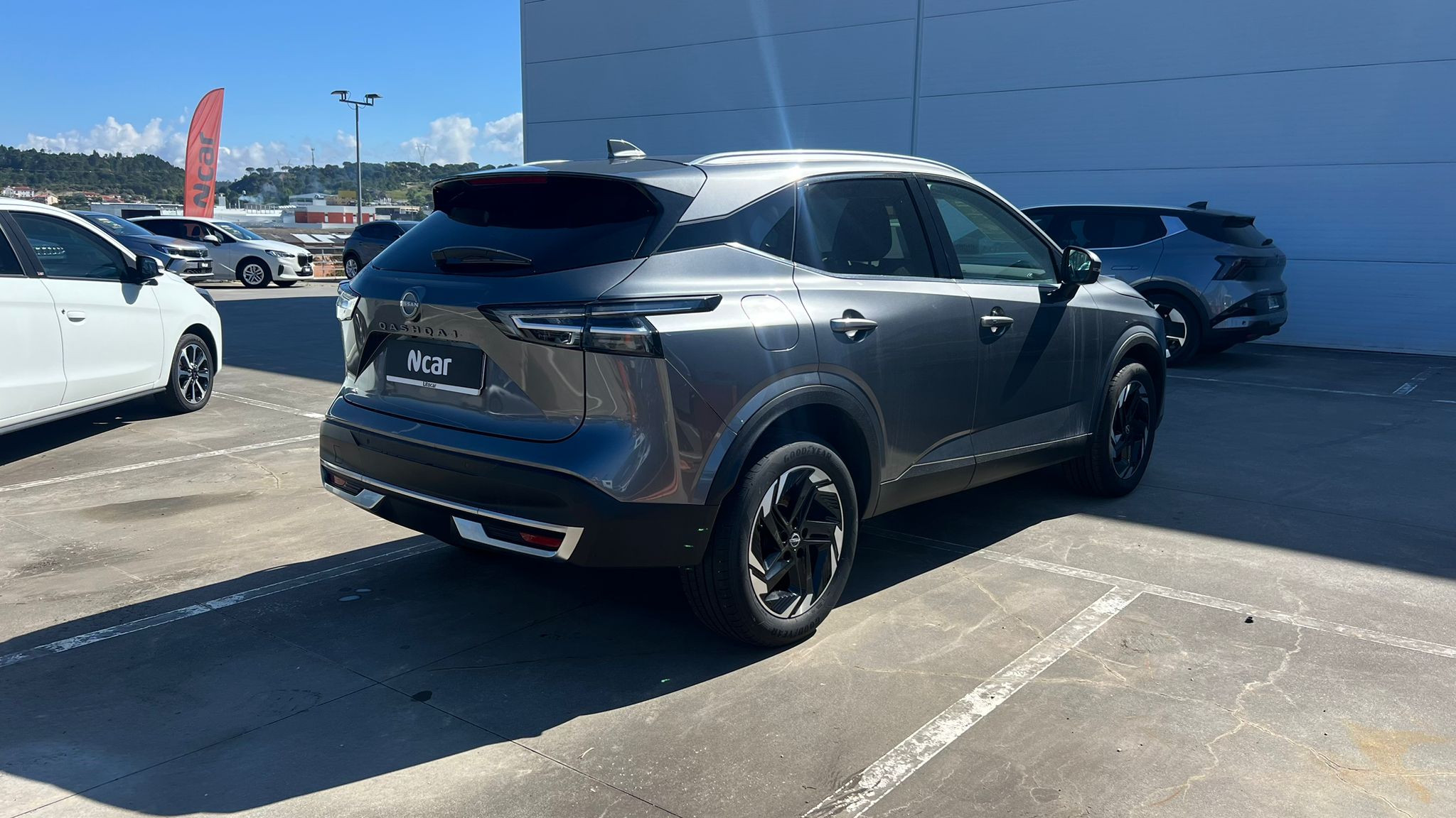 Nissan Qashqai Advance