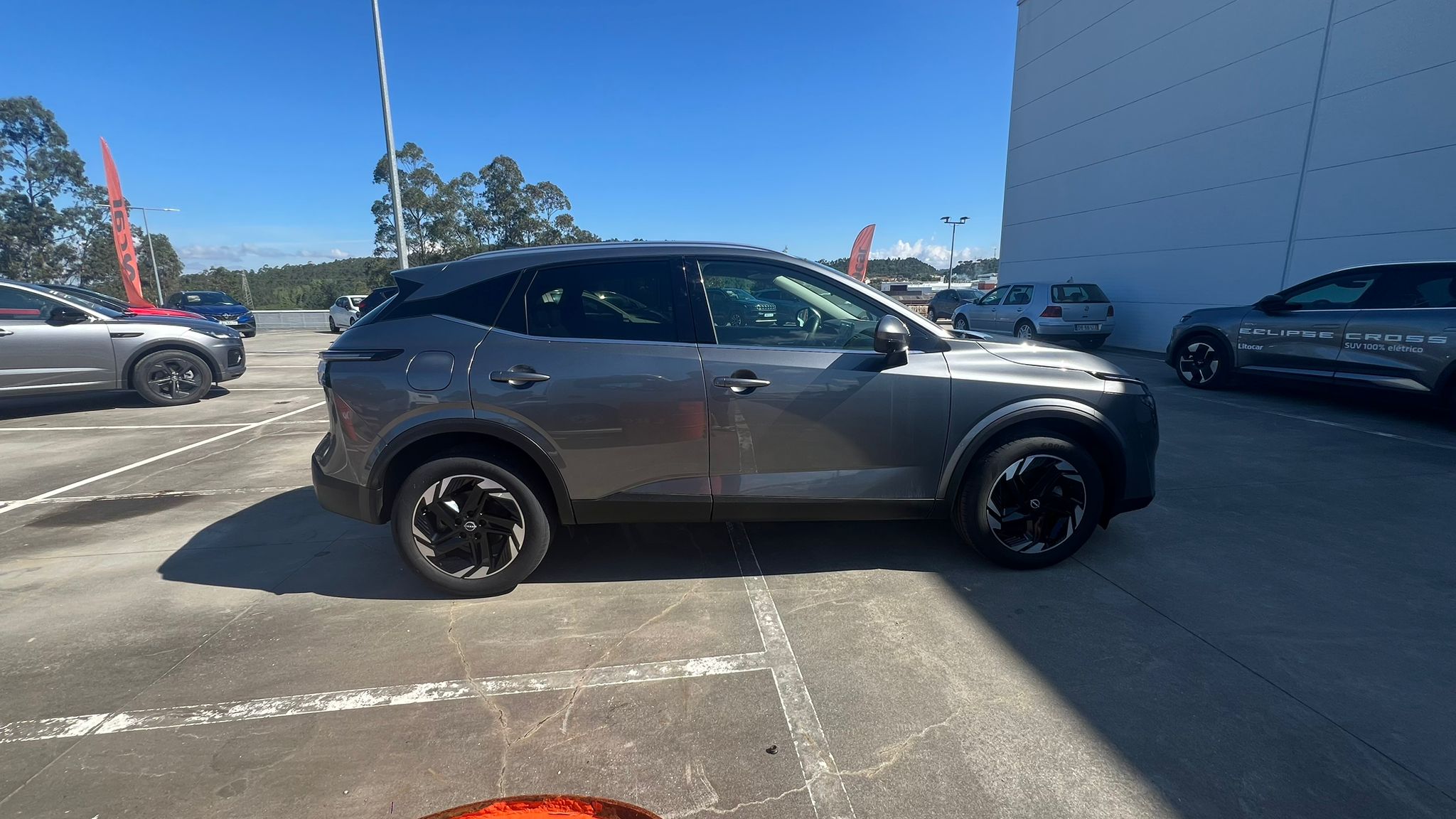 Nissan Qashqai Advance