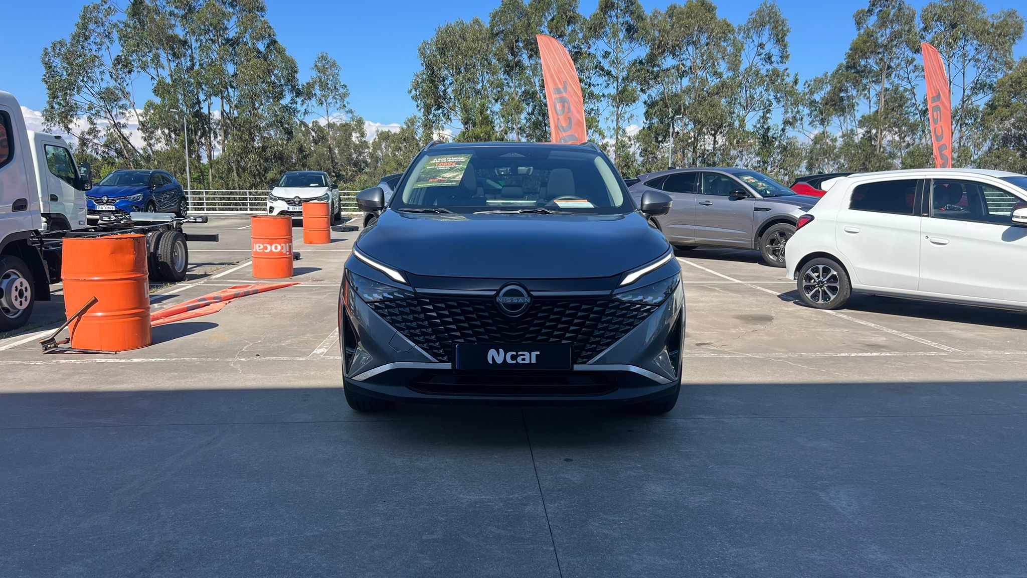 Nissan Qashqai Advance