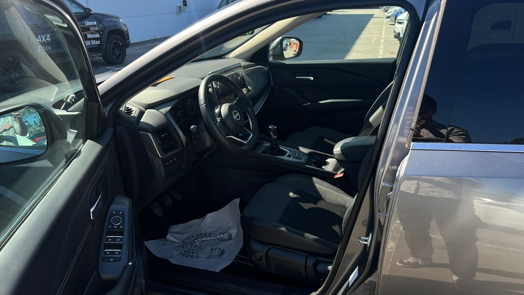 Nissan Qashqai Advance