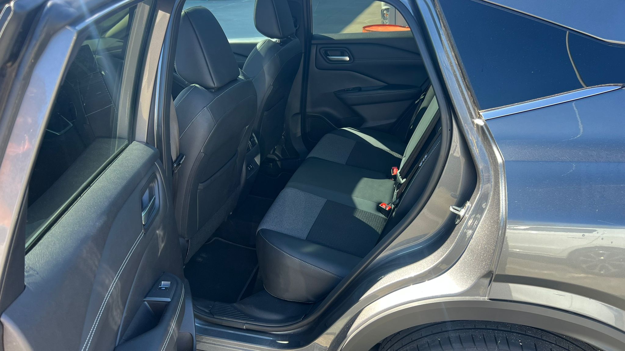 Nissan Qashqai Advance
