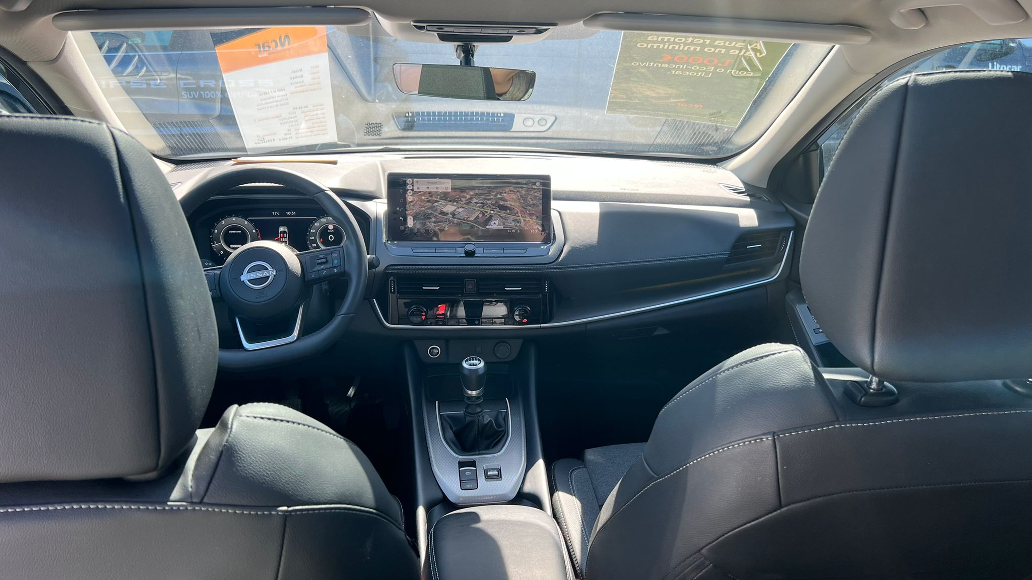 Nissan Qashqai Advance