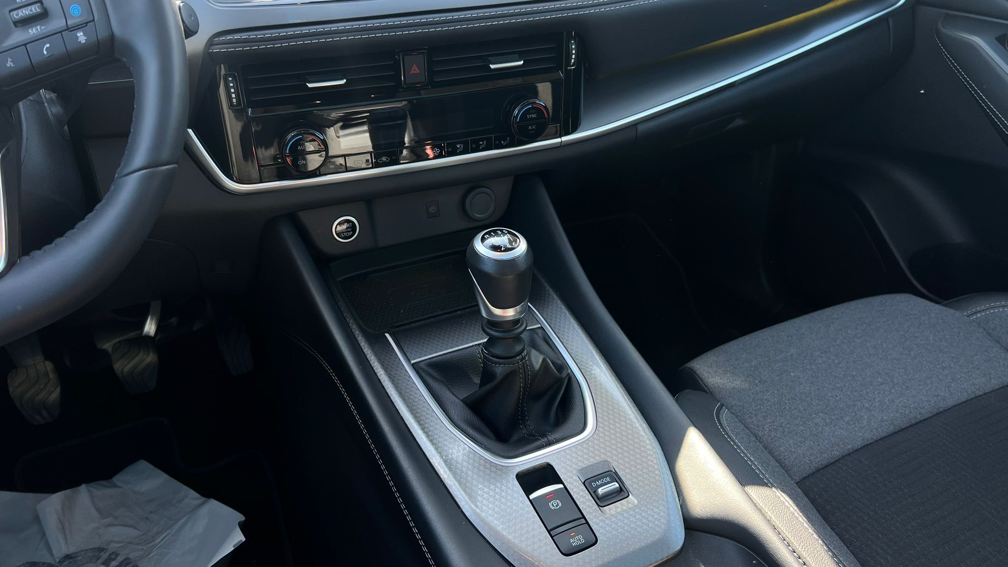Nissan Qashqai Advance
