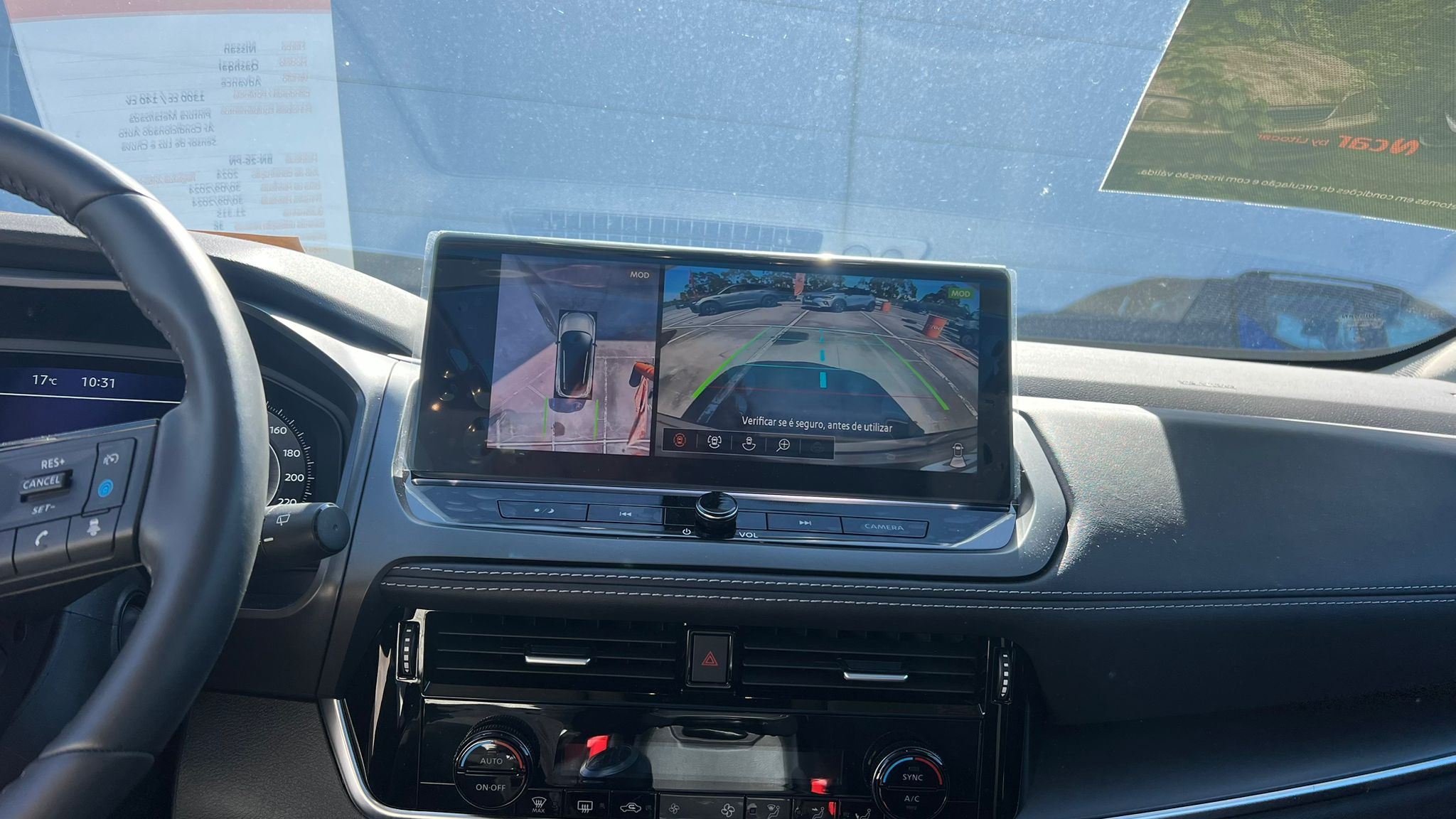 Nissan Qashqai Advance