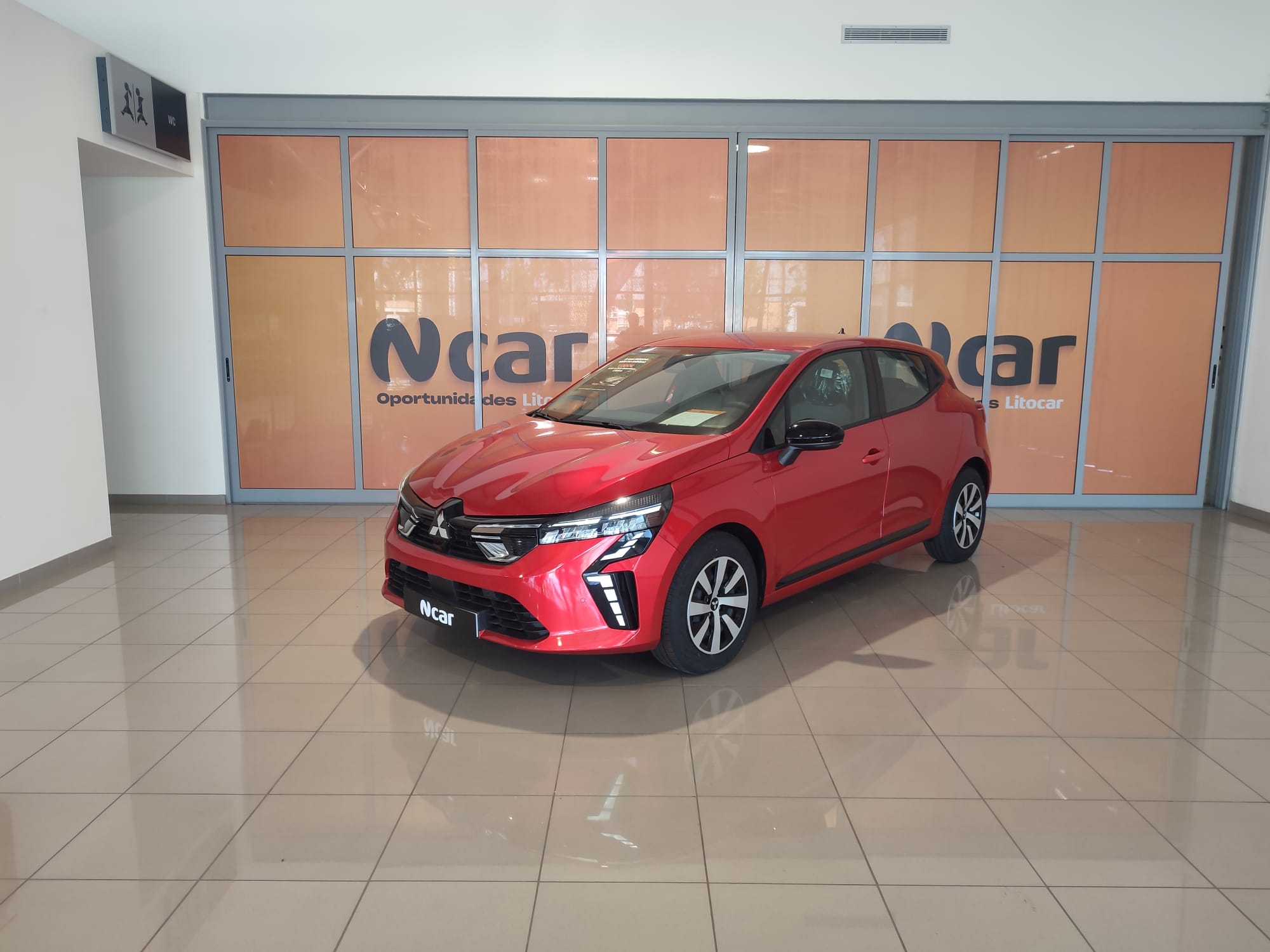 Mitsubishi Colt