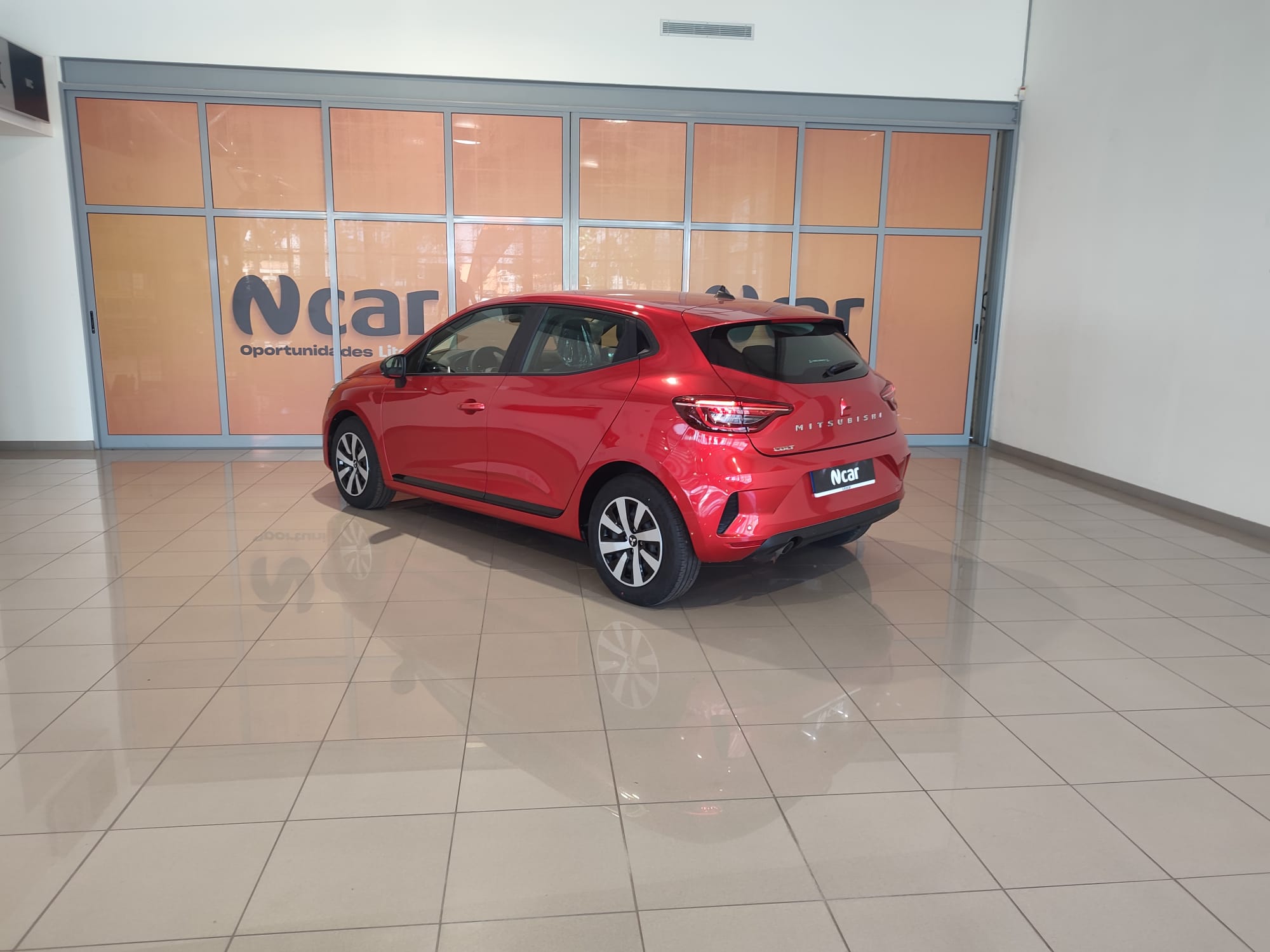 Mitsubishi Colt Kyoto