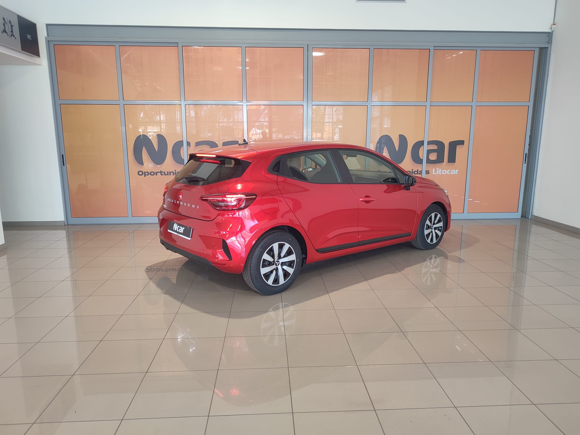 Mitsubishi Colt Kyoto