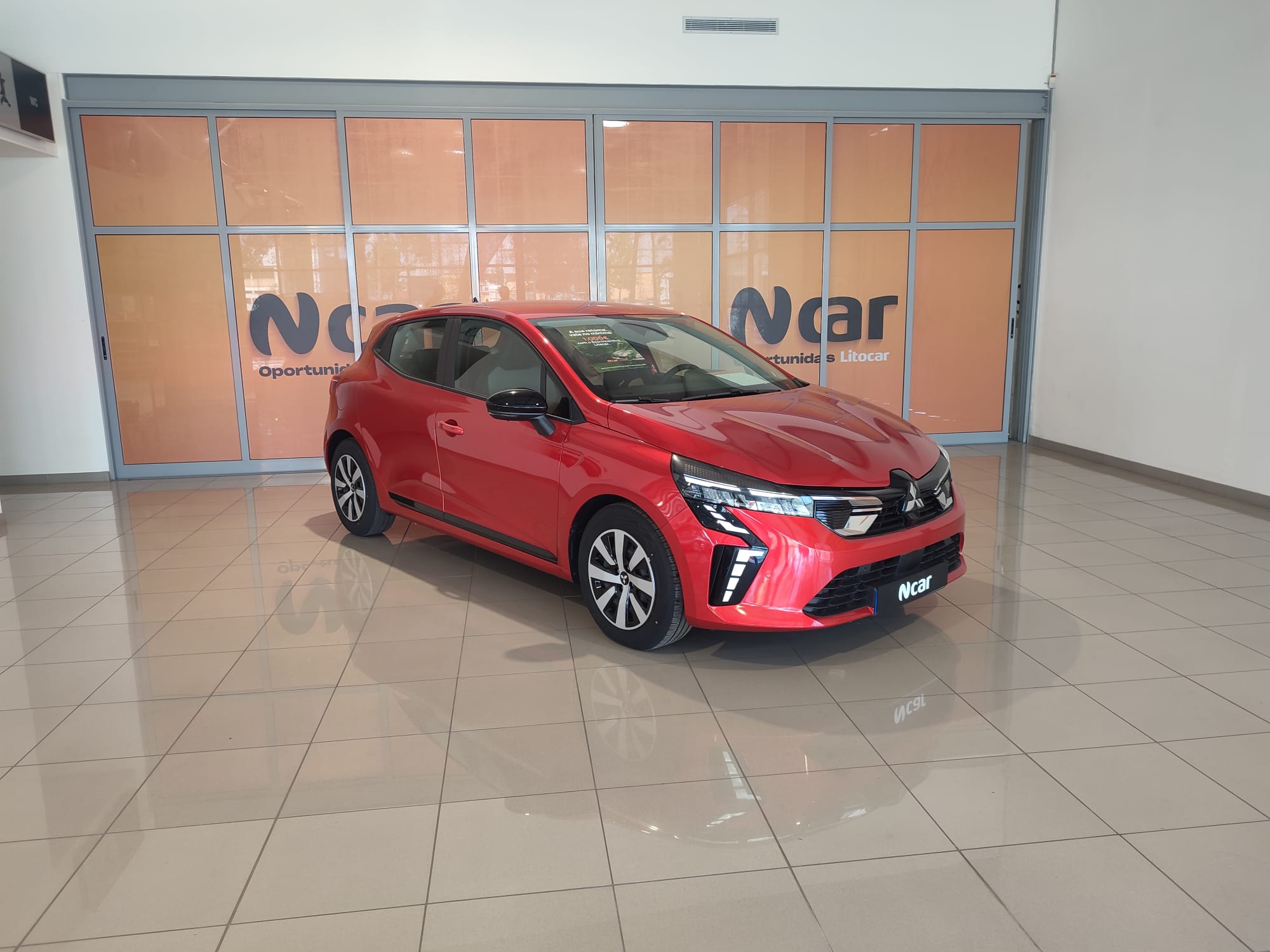 Mitsubishi Colt Kyoto