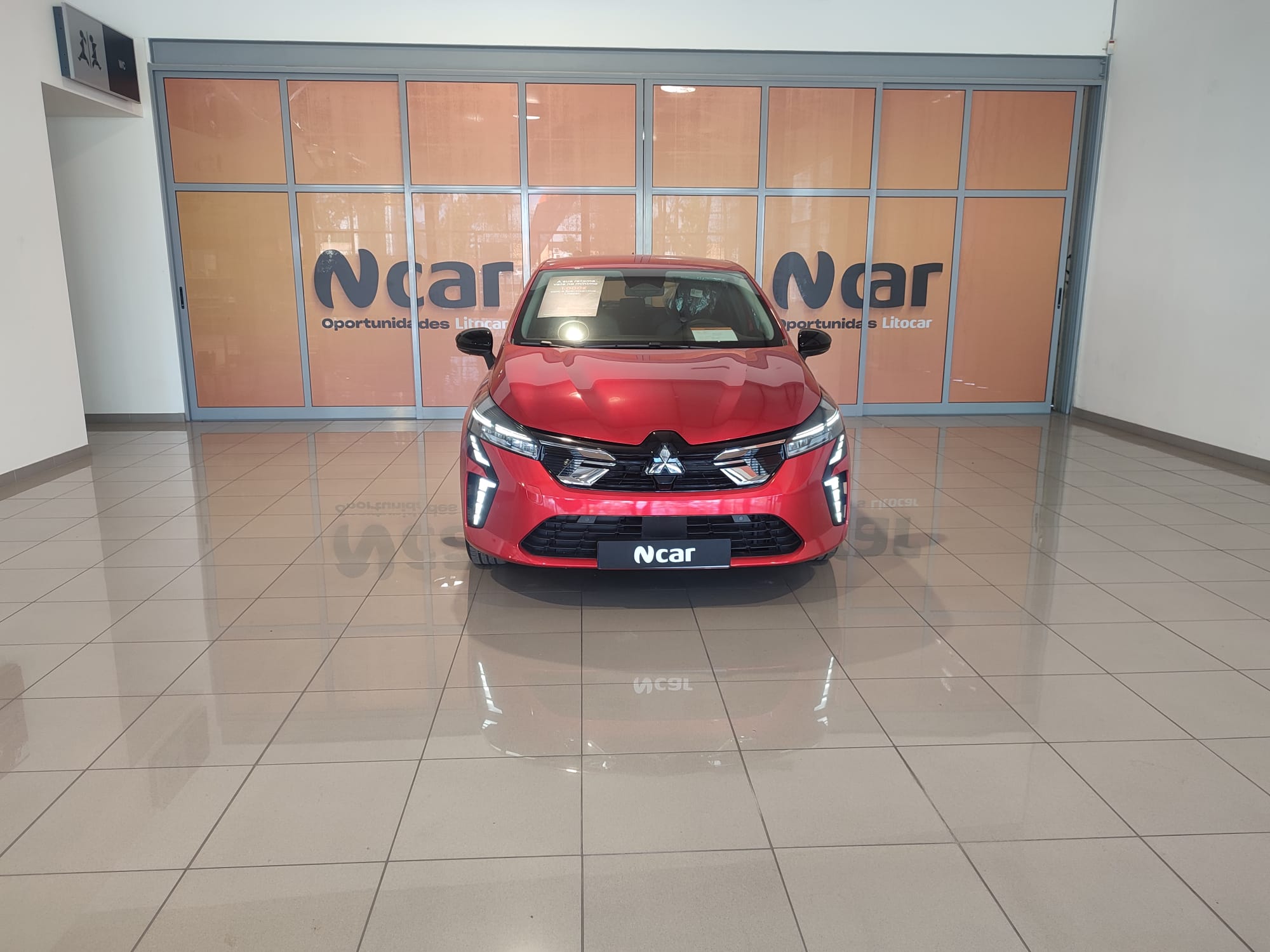 Mitsubishi Colt Kyoto