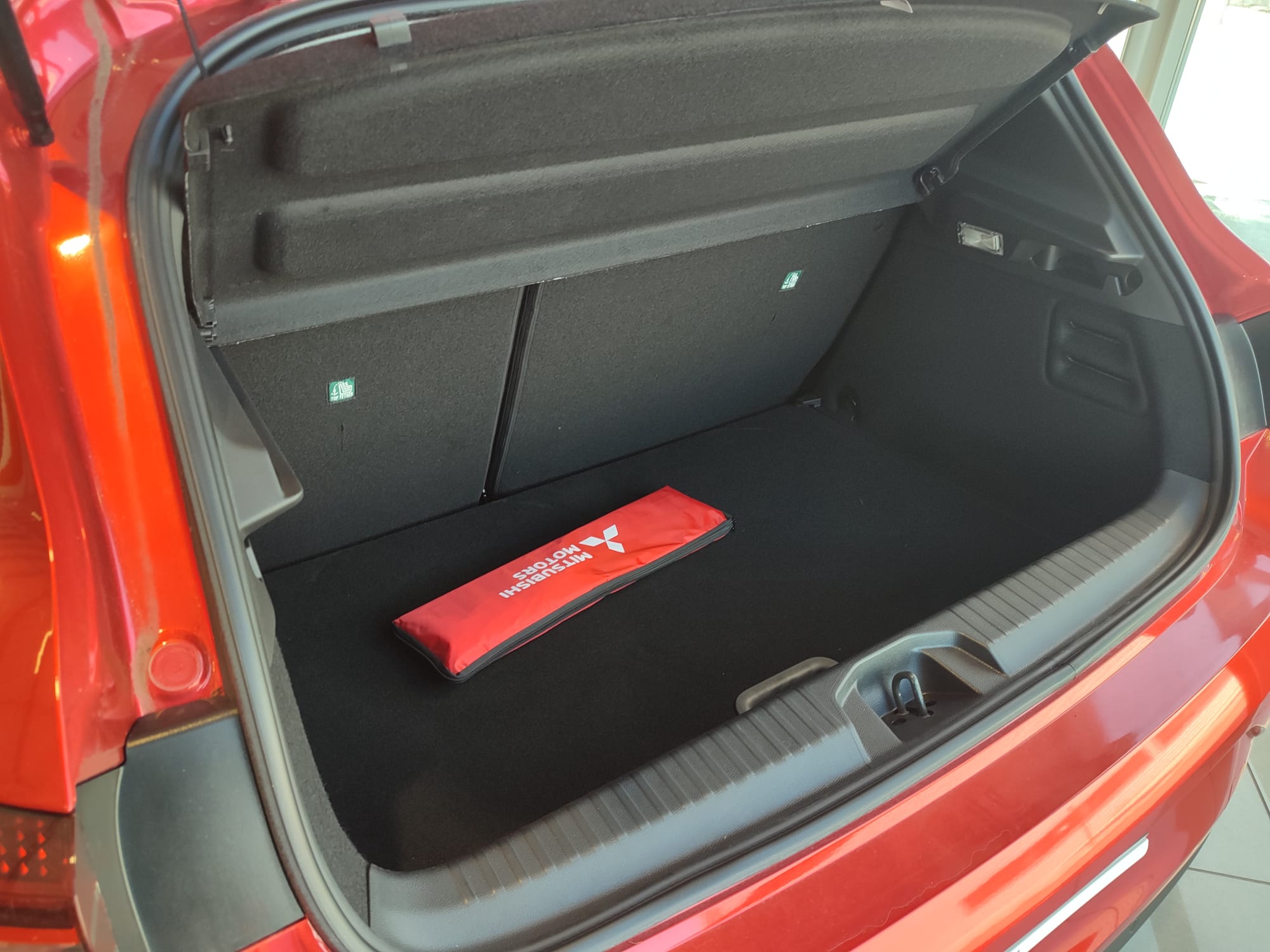 Mitsubishi Colt Kyoto