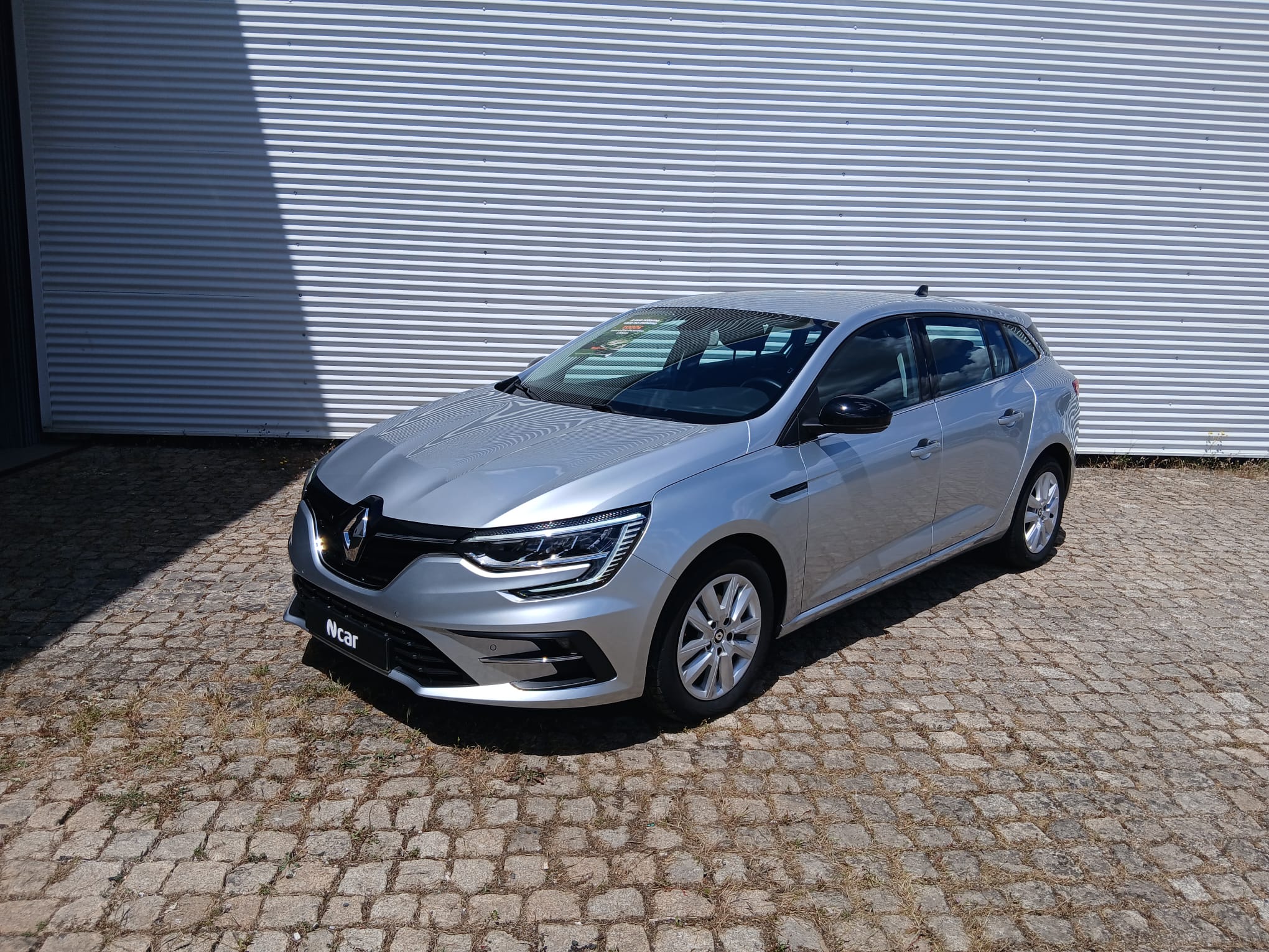 Renault Megane ST