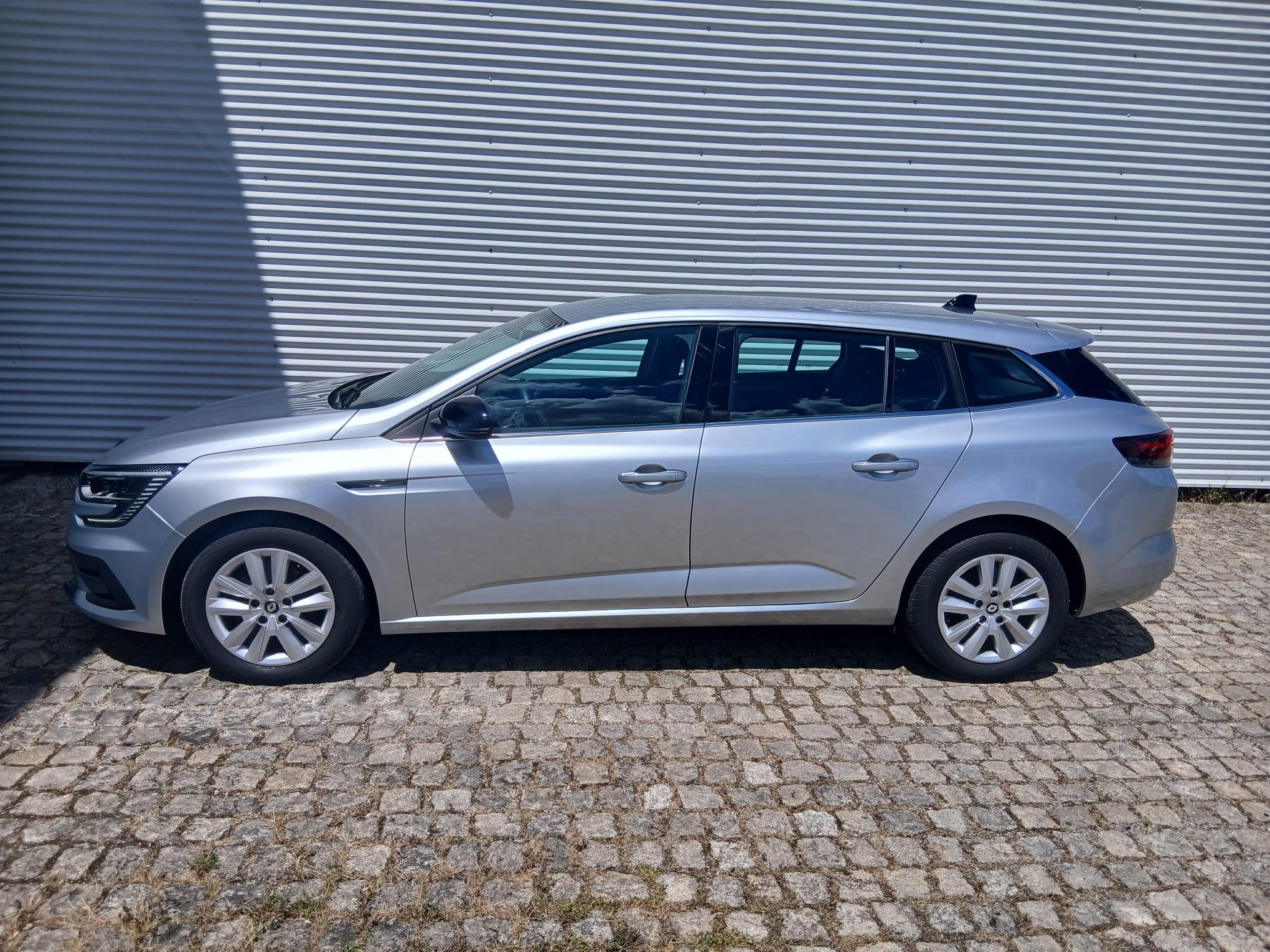 Renault Megane ST Equilibre