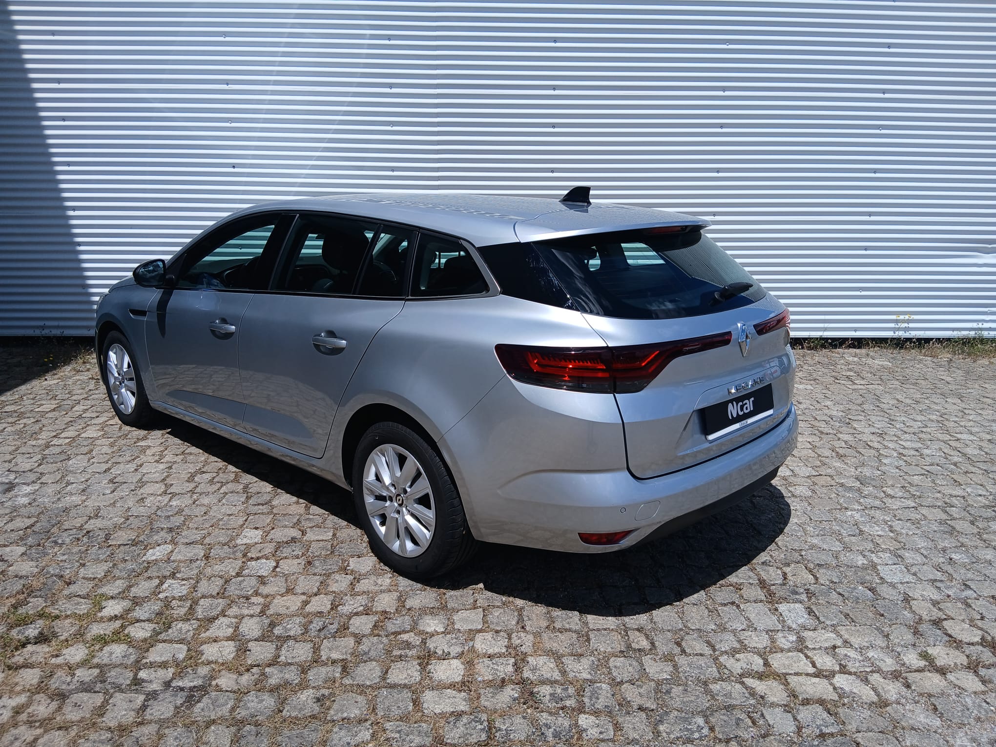 Renault Megane ST Equilibre