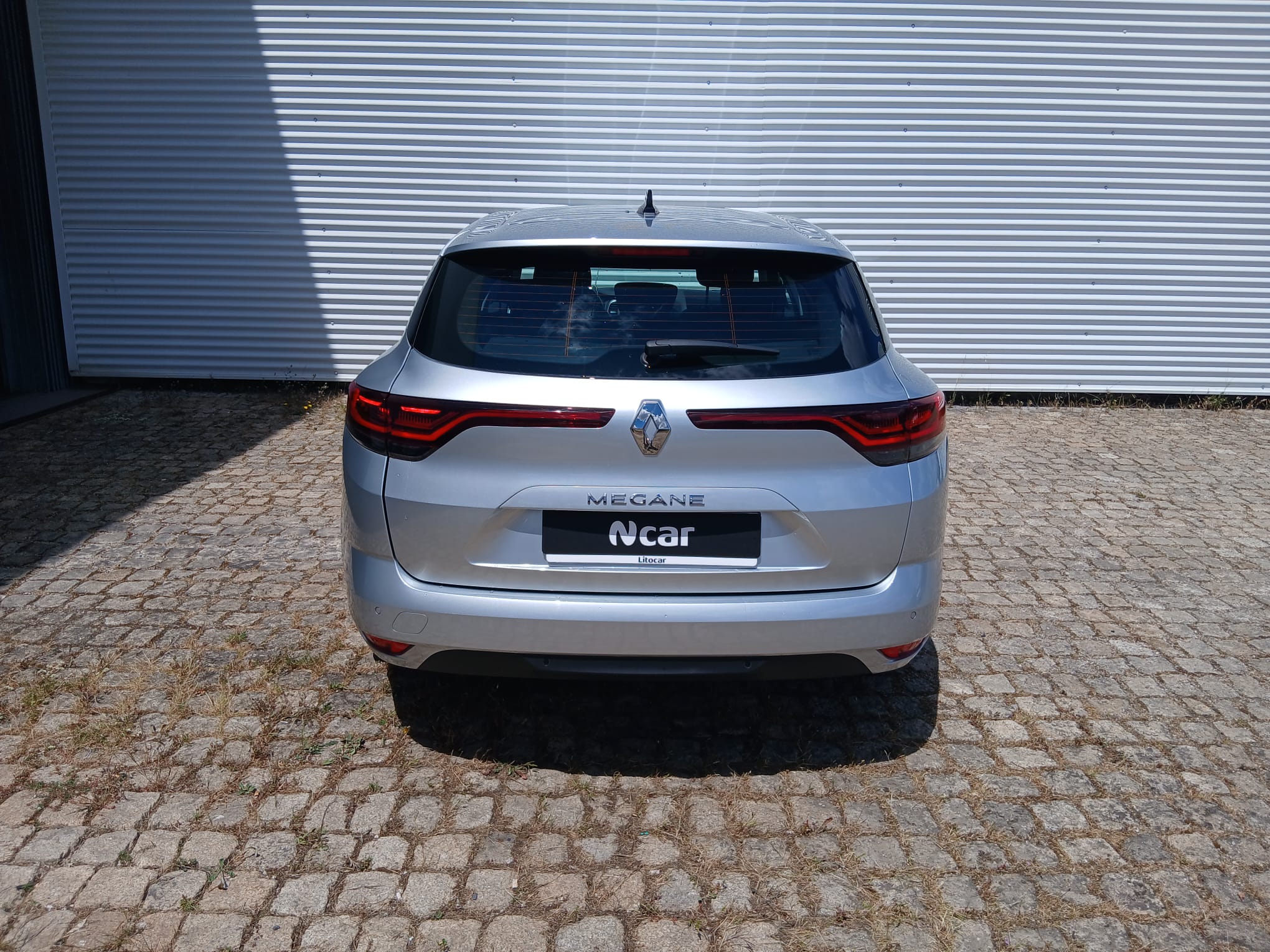 Renault Megane ST Equilibre