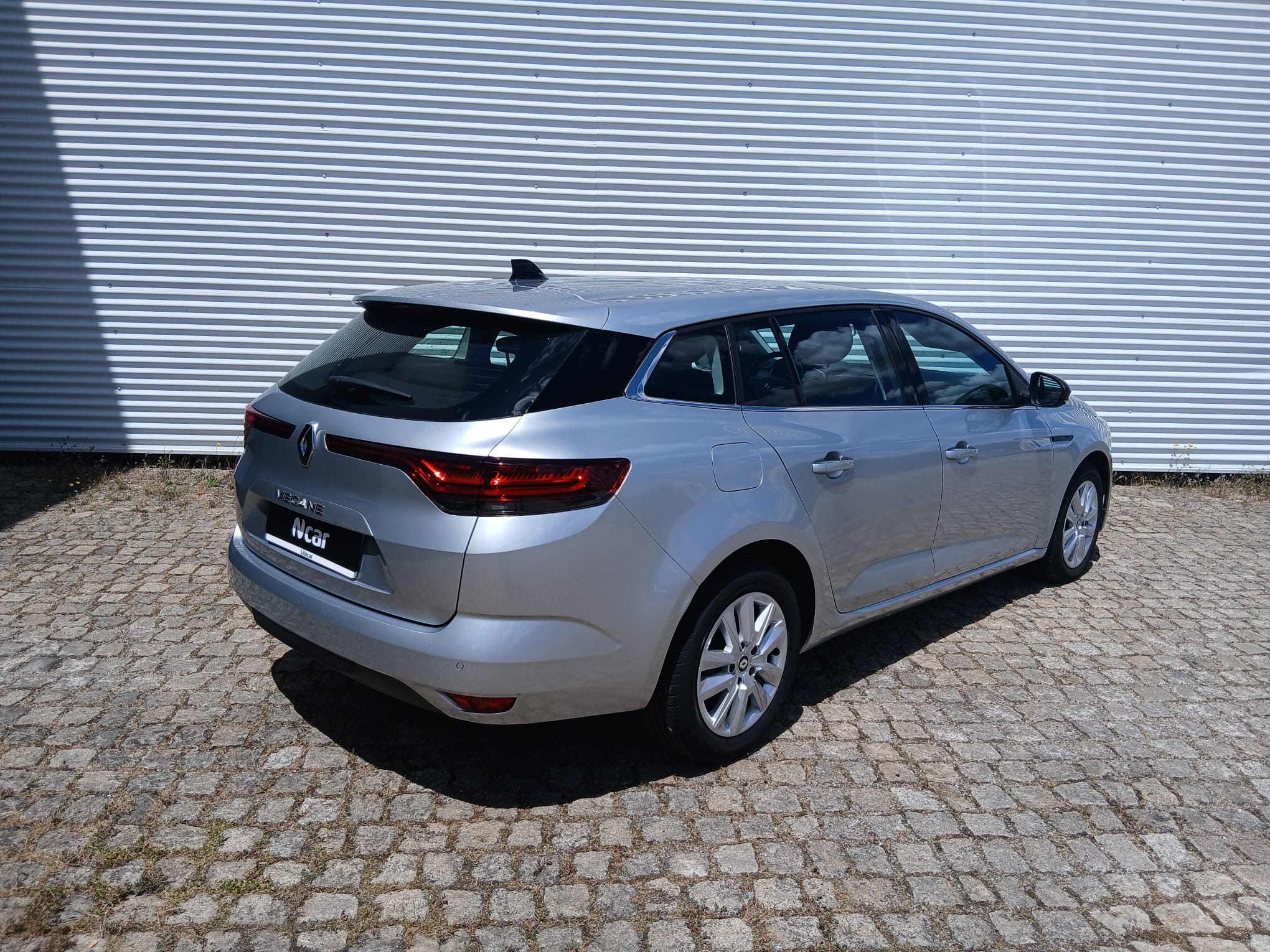 Renault Megane ST Equilibre